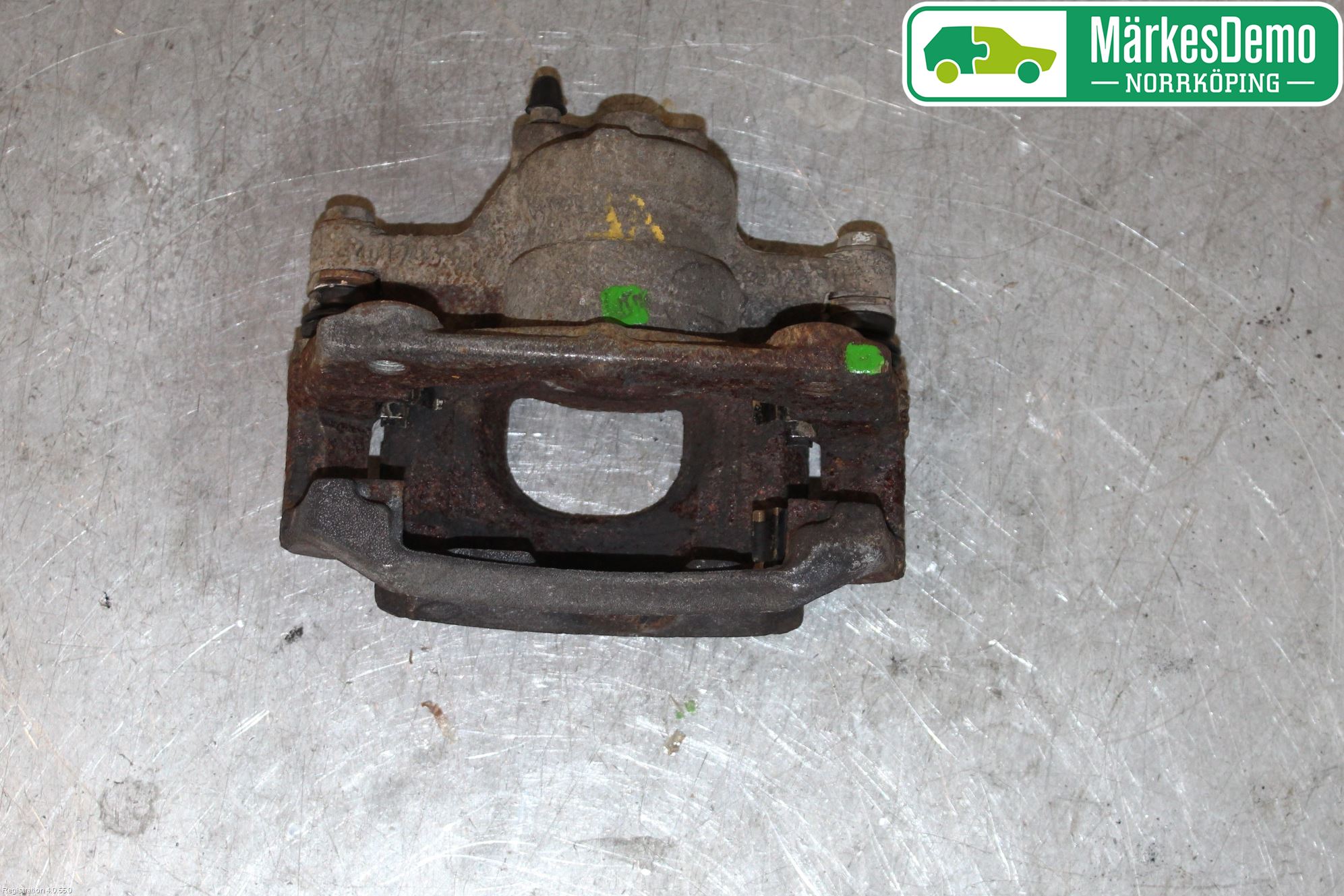 Citroen C1 14-22 Bremsecaliper Foran Venstre