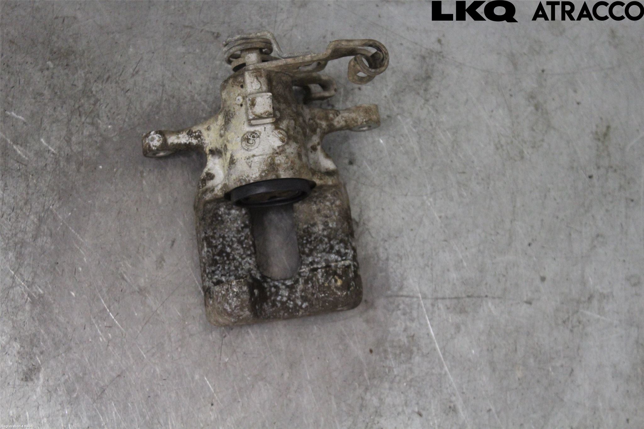 Opel ASTRA K 16-22 Bremsecaliper Bak Venstre