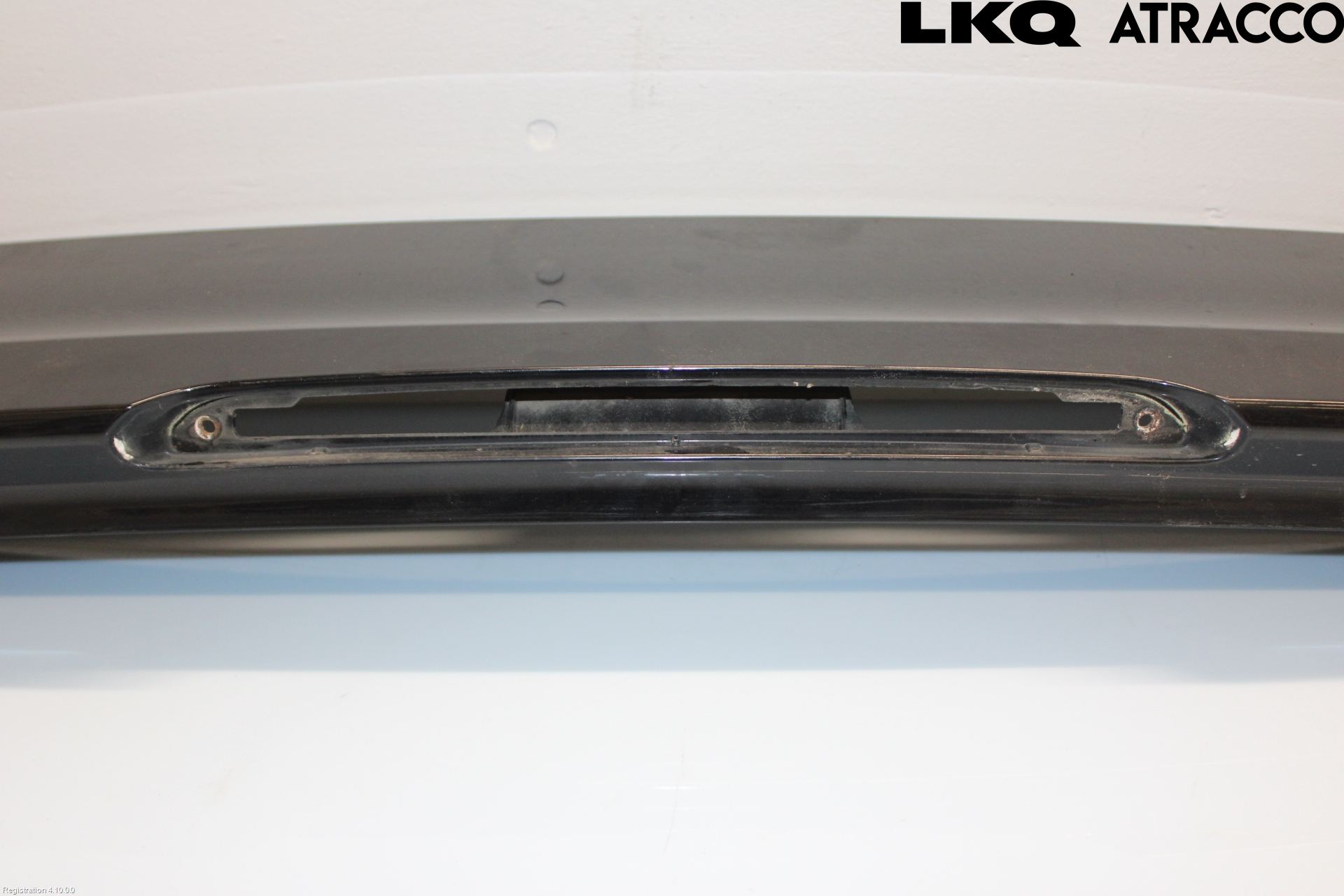 Saab 9-3 VER 2 Spoiler Bakluke
