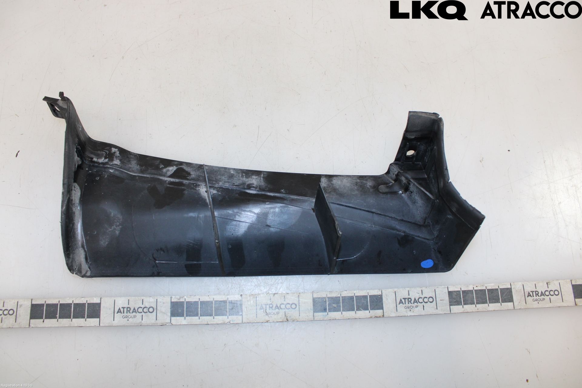 Audi A6/S6     05-11 Luftstyring Front