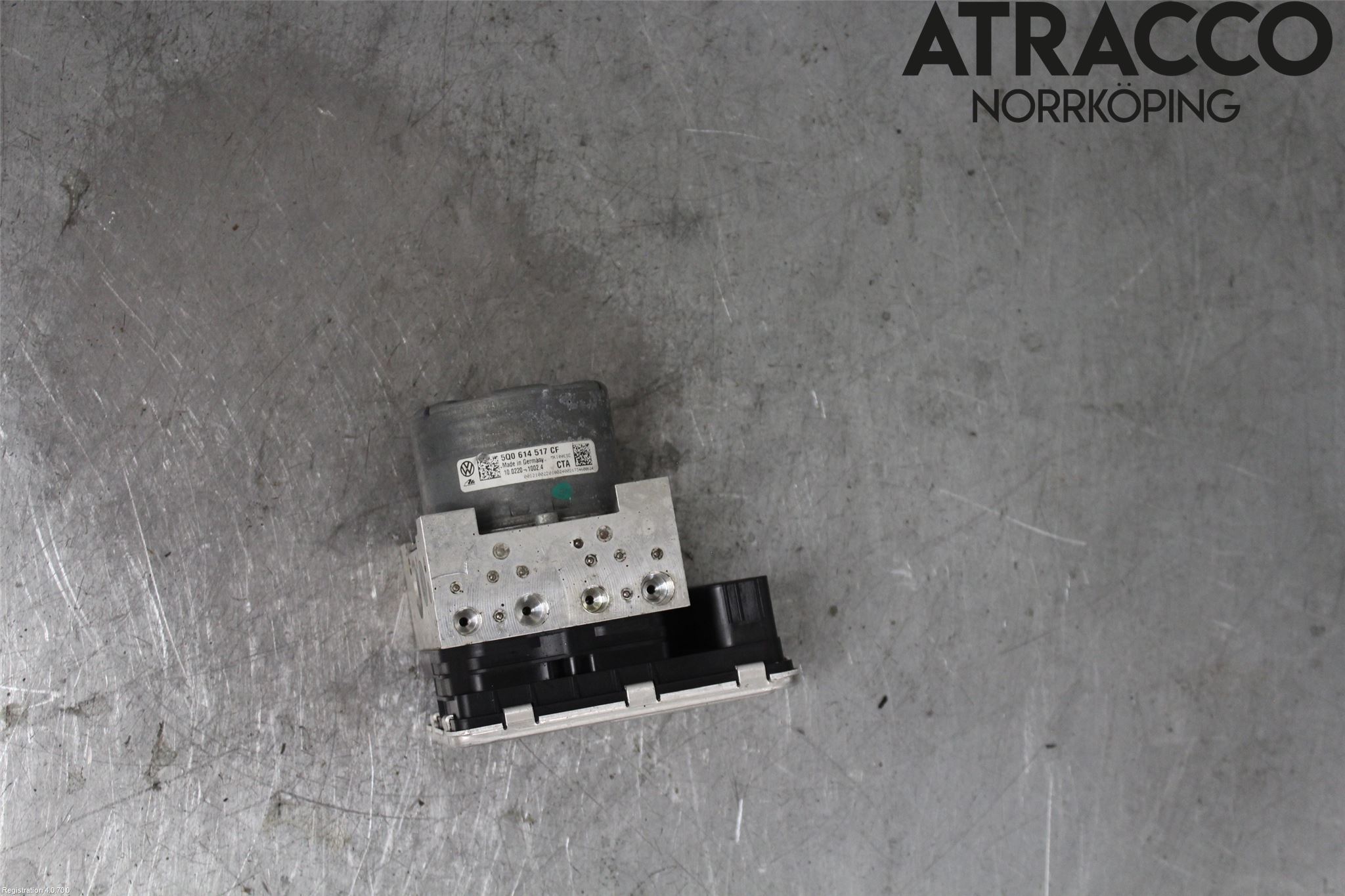 Volkswagen VW TIGUAN 16-24 Abs Hydraulikkaggregat