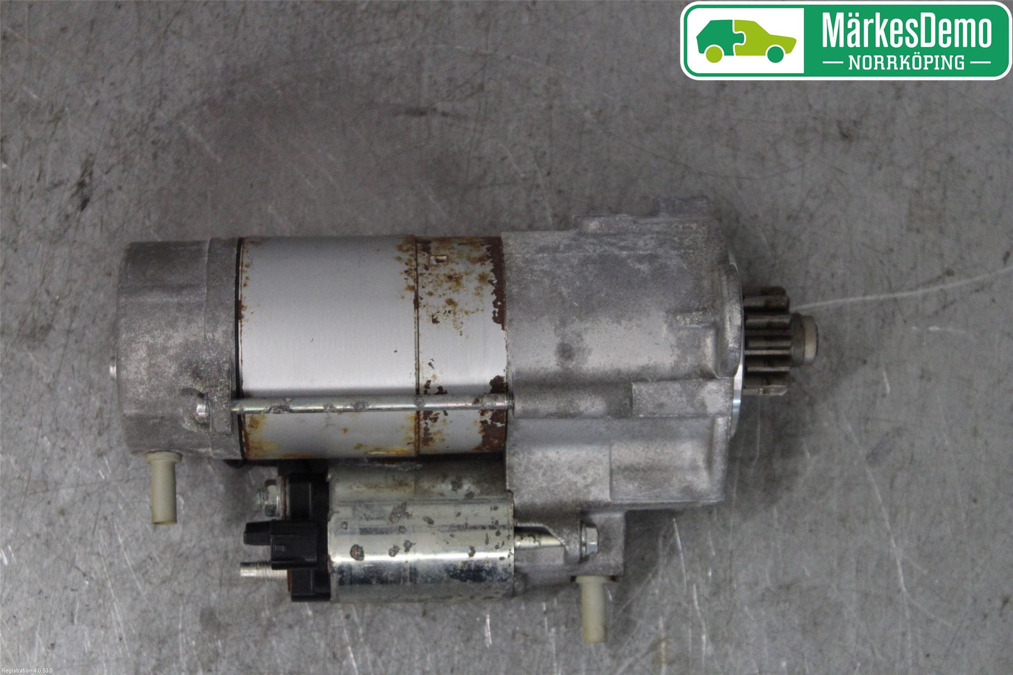 Jaguar XE (X760) 15-24 Startmotor Diesel