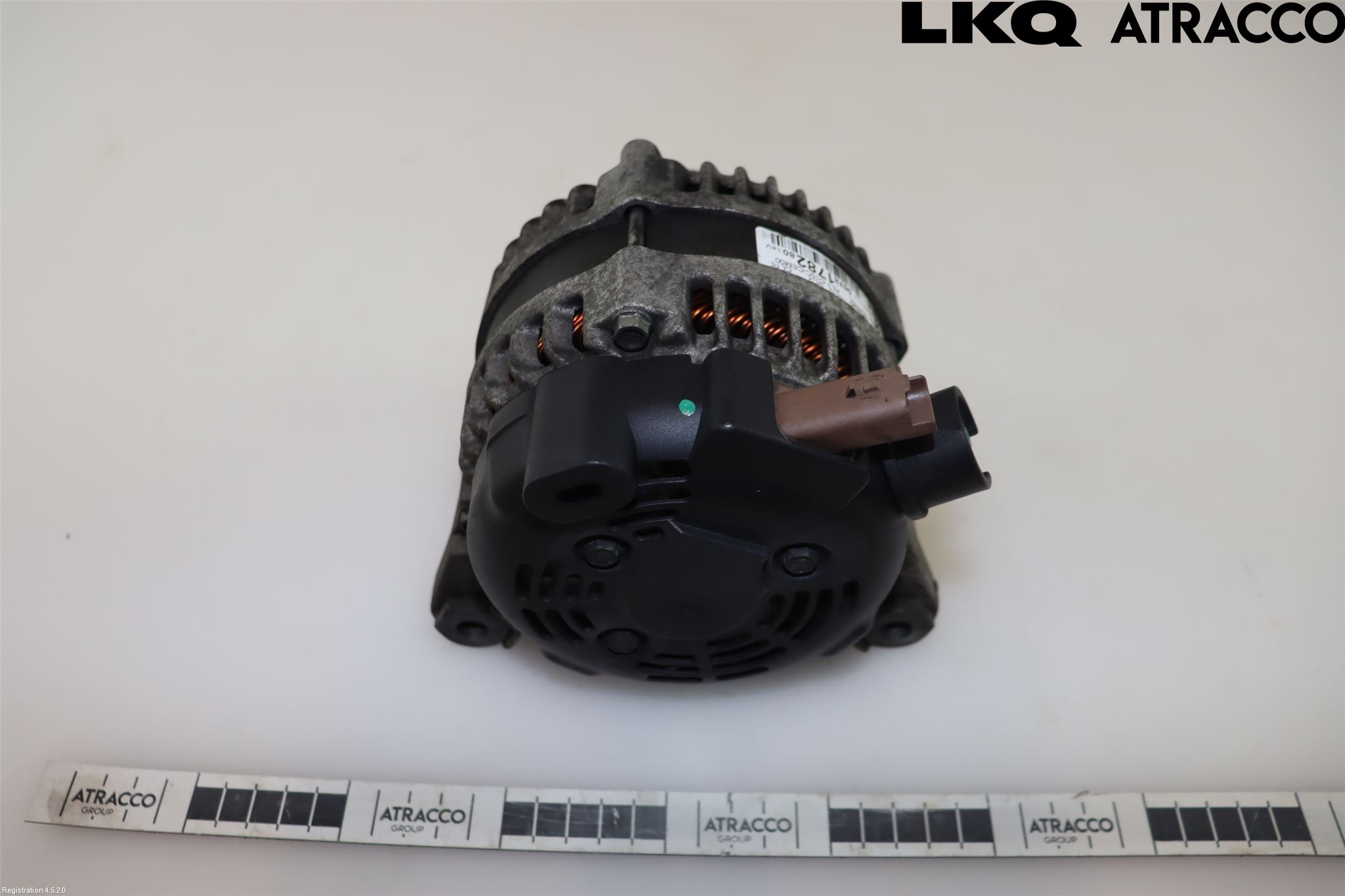 Citroen C4 PICASSO 14-18 Dynamo