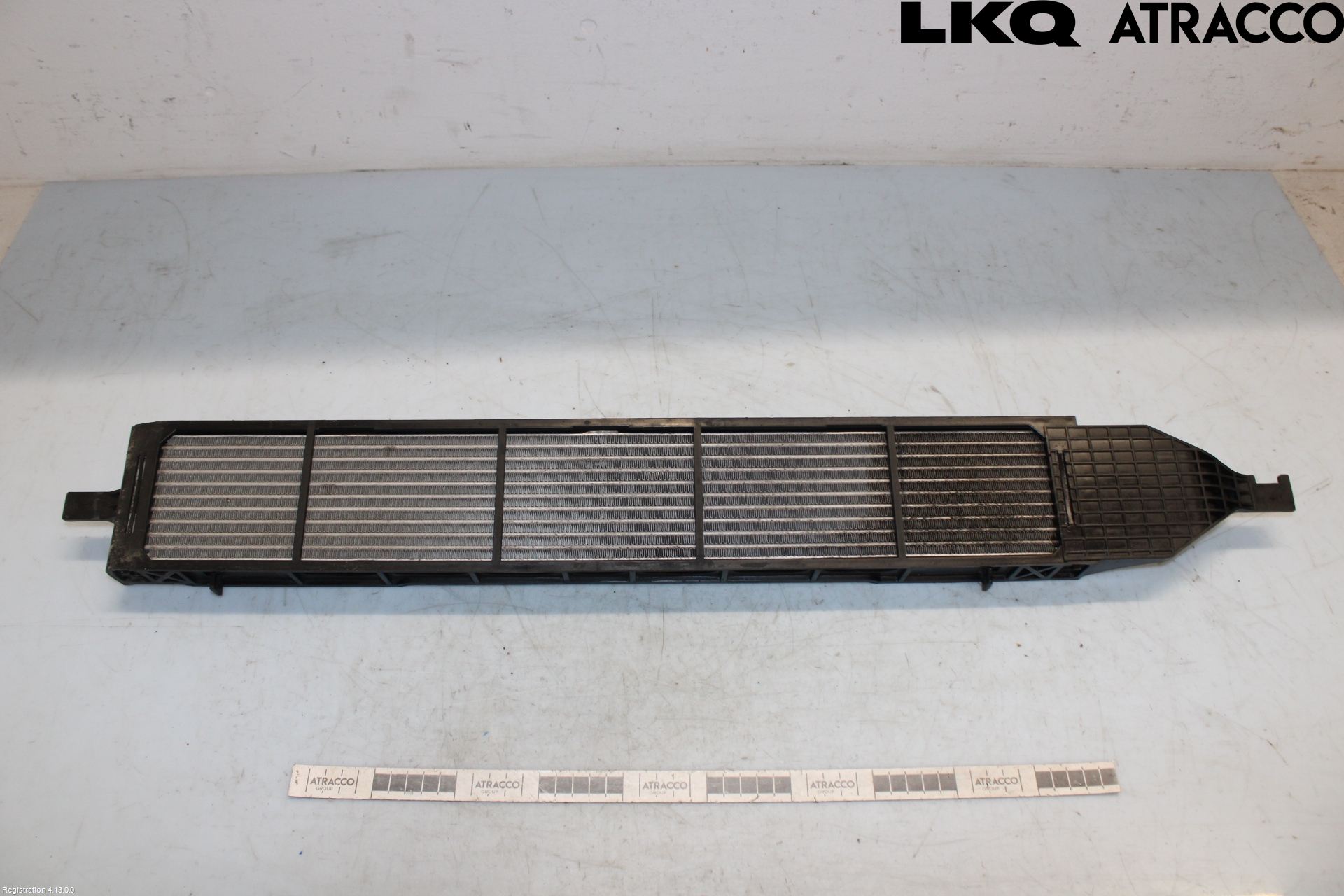 Ford TRANSIT/TOURNEO CUSTOM 13-24 Radiator Oljekjøler Automatgea