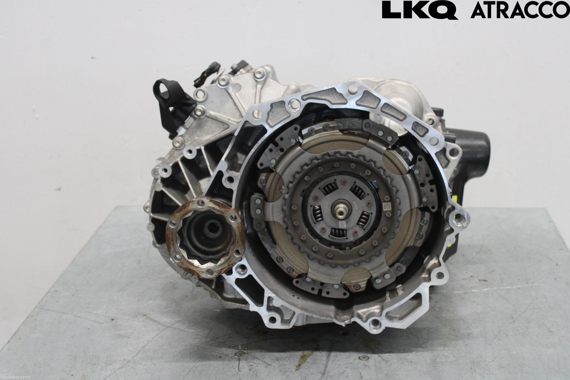 Skoda FABIA 22- Gearkasse Automat