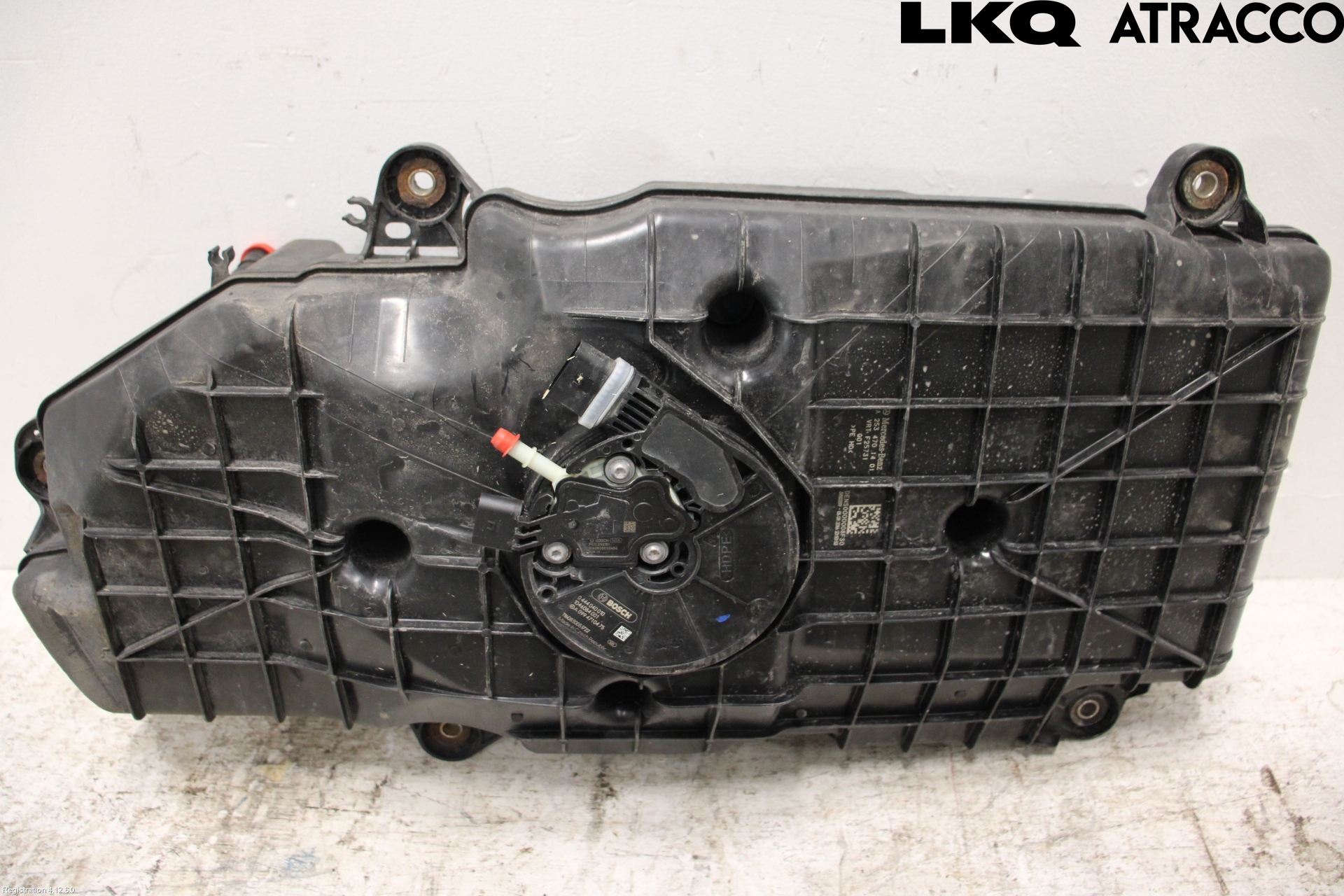 Mercedes-Benz MB GLC-KLASS (X253/C253) 15-22 Adblue Tank