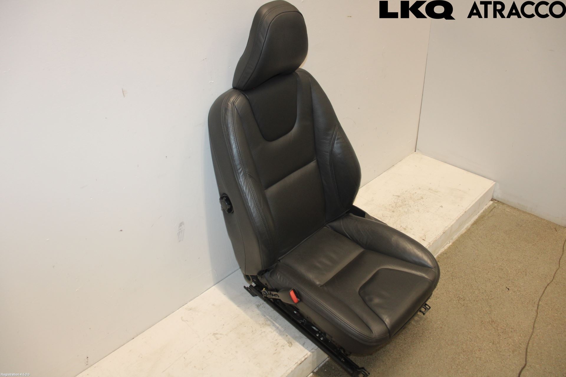 Volvo S60 11-13 Innr Sete Foran Venstre