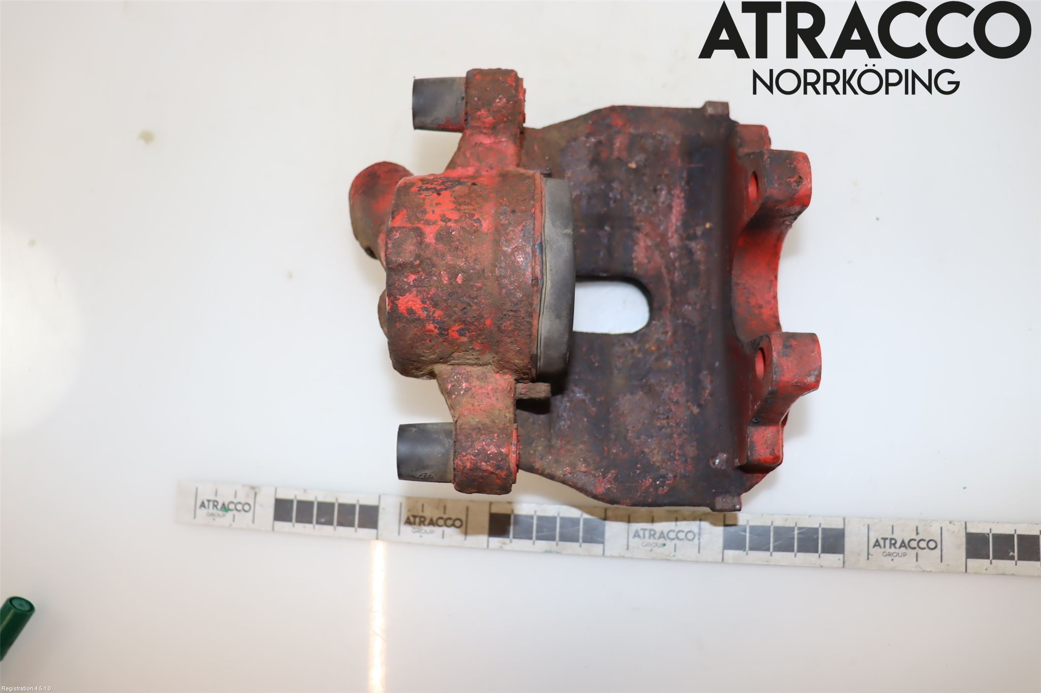 Peugeot RCZ Bremsecaliper Foran Venstre