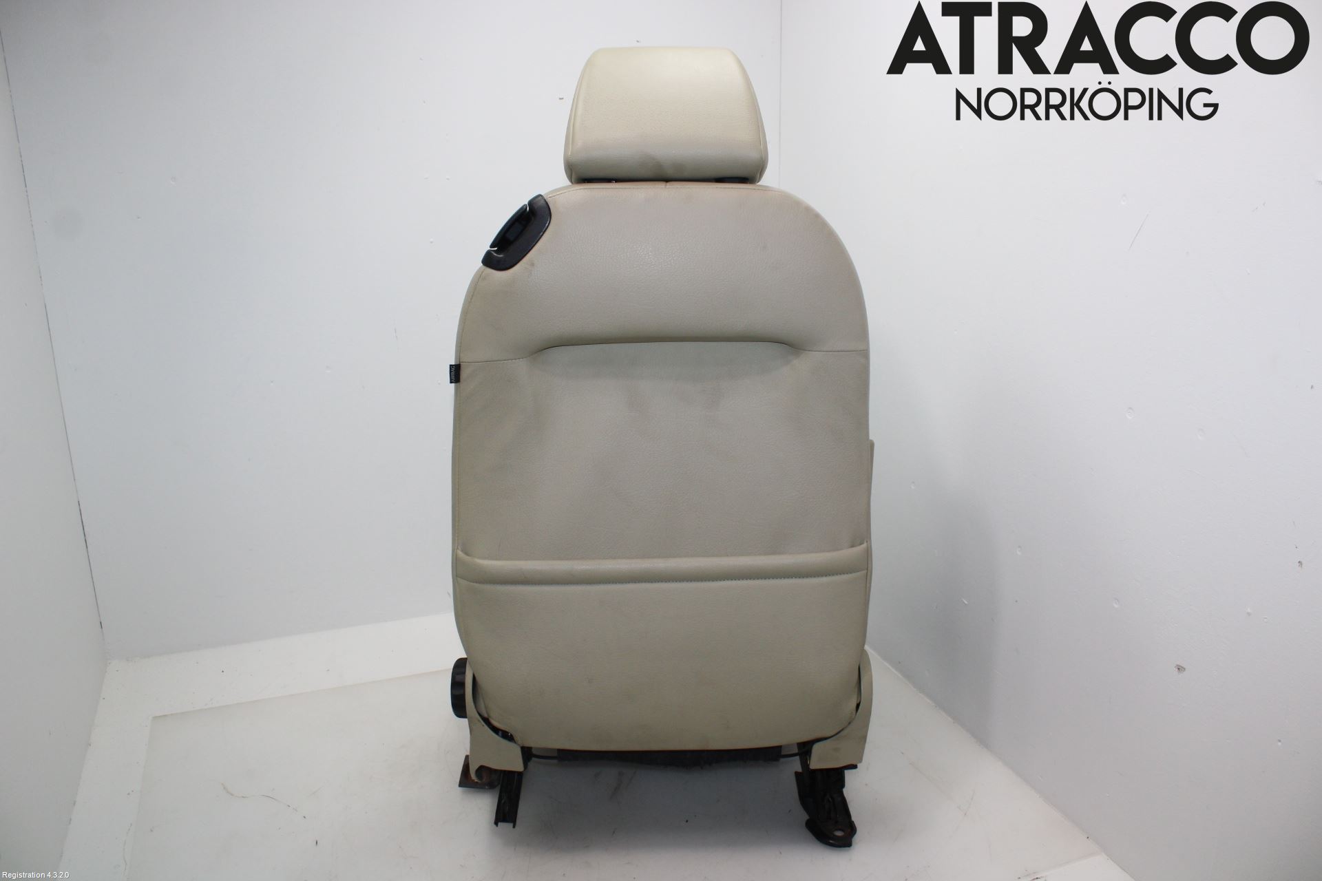 Ford FOCUS     04-07 Innr Sete Foran Venstre