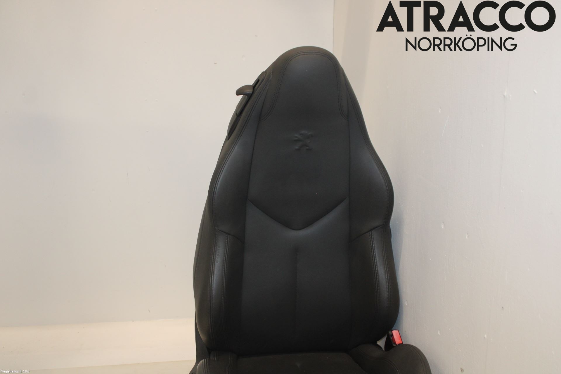 Peugeot RCZ Innr Sete Foran Høyre