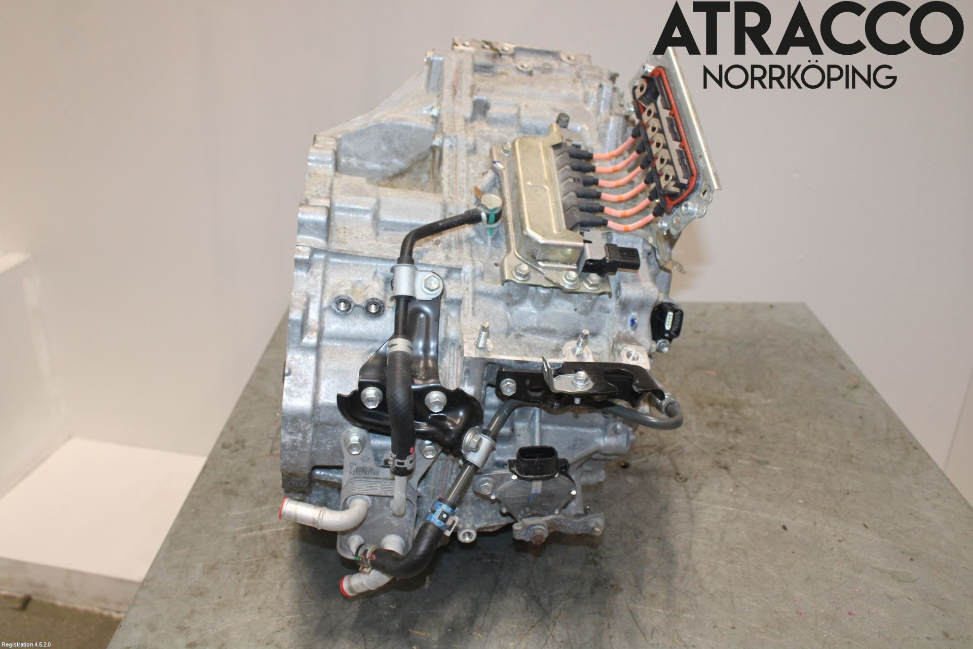 Toyota C-HR 16-23 Gearkasse Automat
