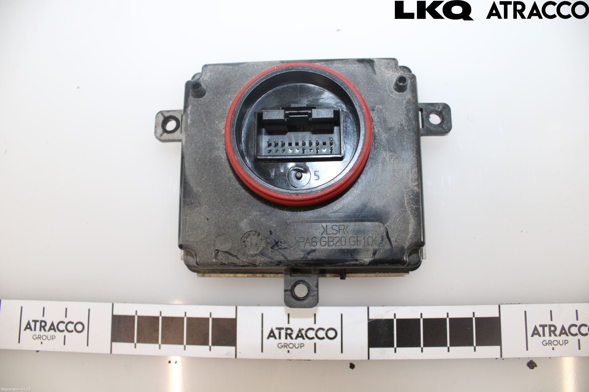 Skoda YETI Styreenhet Xenon