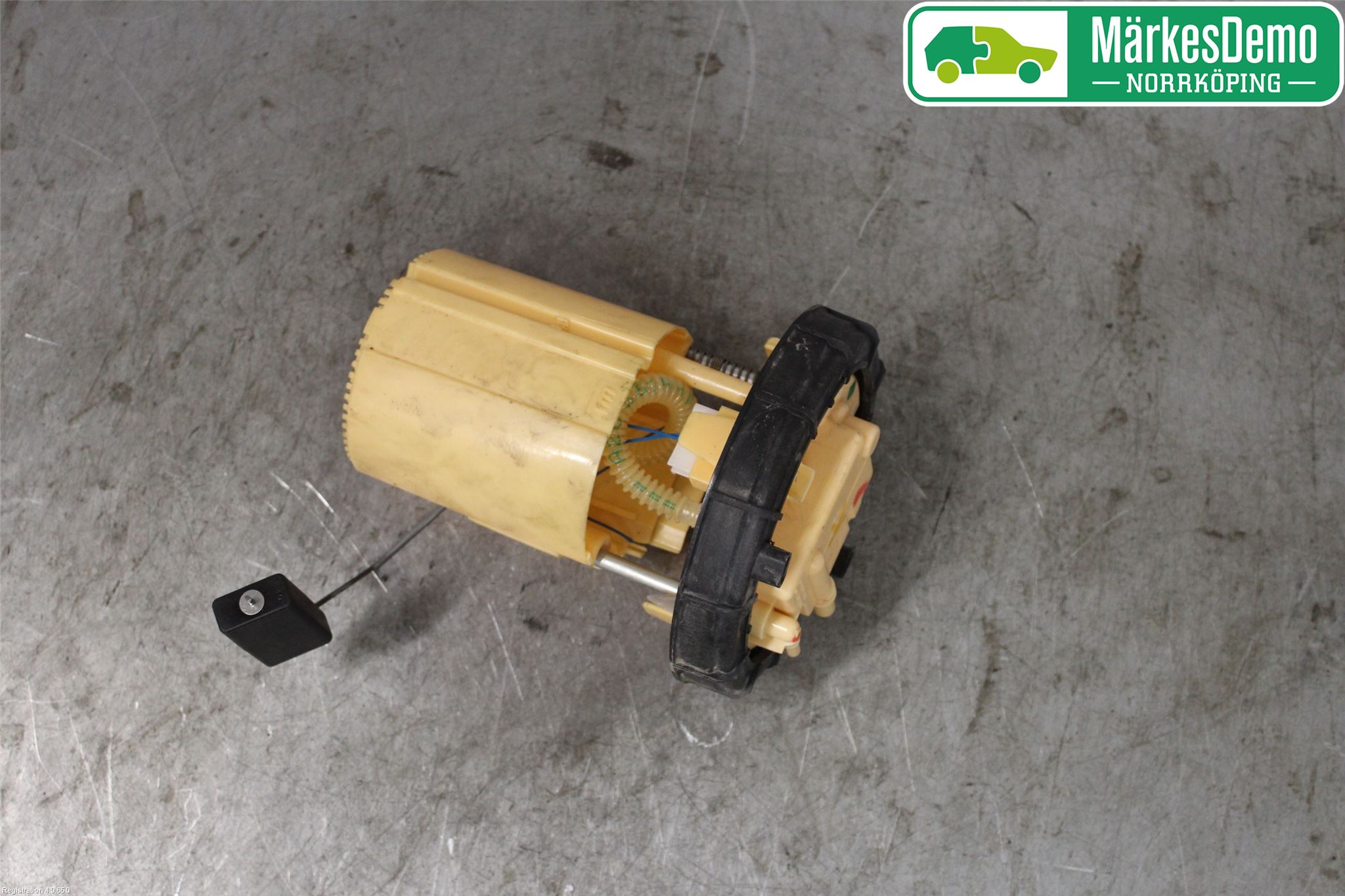 Citroen C3 PICASSO Drivstoffpumpe Fødepumpe El