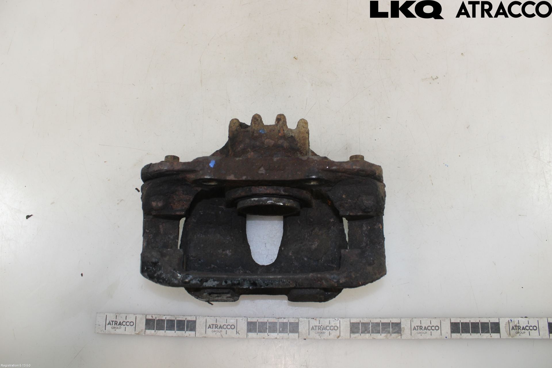 Peugeot 3008 09-16 Bremsecaliper Foran Venstre