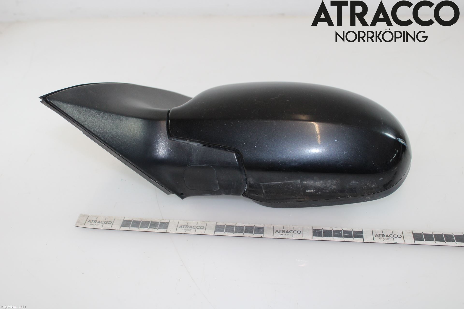 Hyundai i30 FD 07-12 Speil V M-El Justering