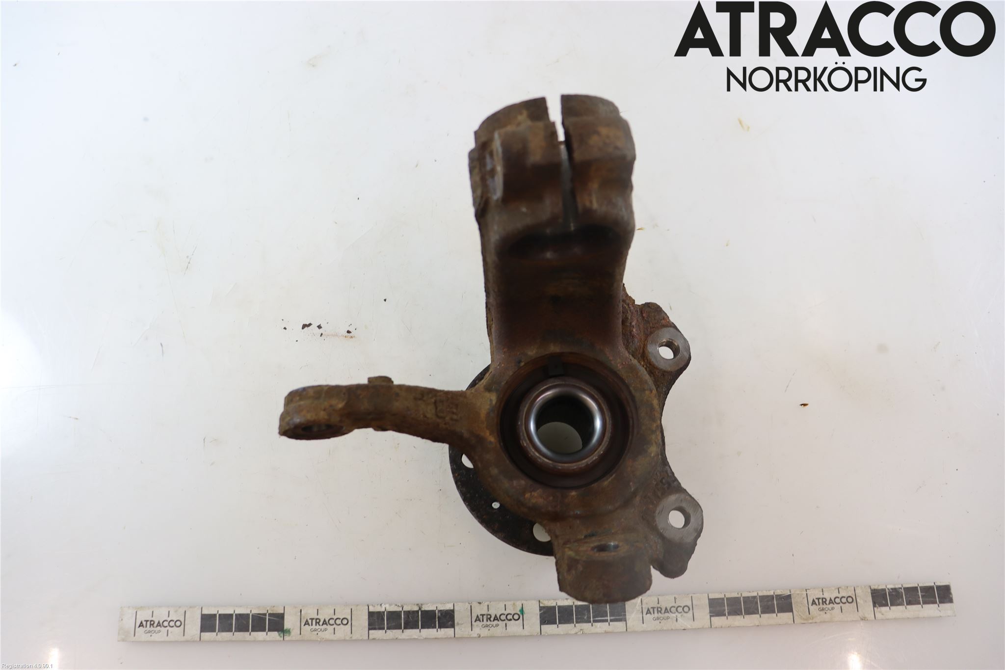 Skoda FABIA 15-21 Spindel Vf