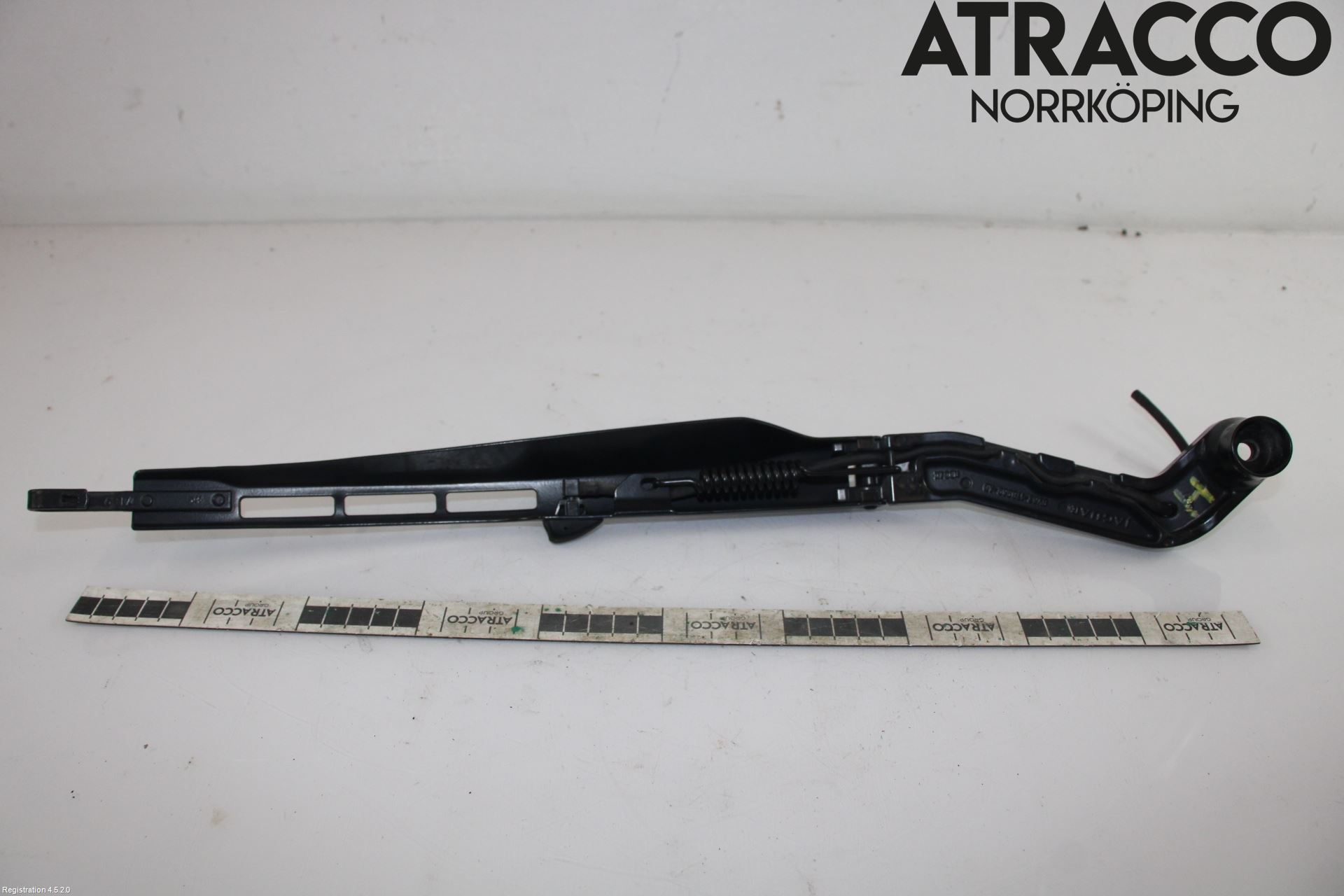 Jaguar XK/XKR 06-14 Viskerarm-Armer Frontrute