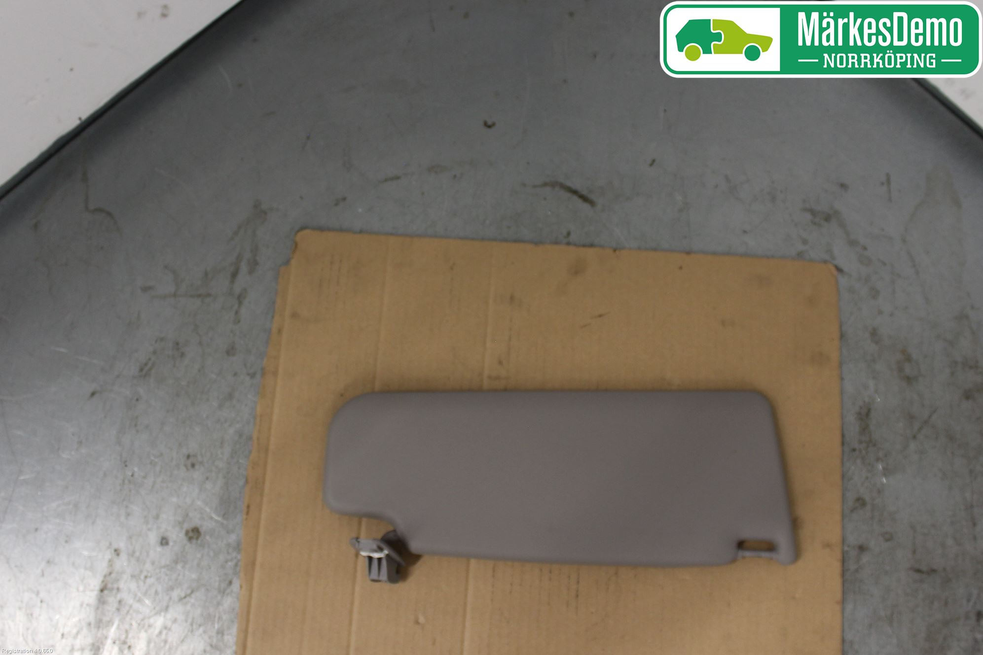 Volkswagen VW PASSAT 05-11 Innr Solskjerm