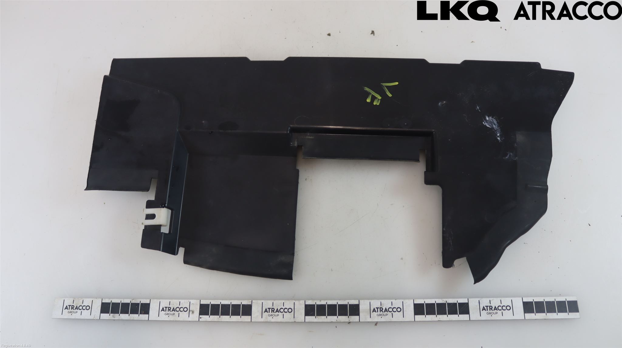 Citroen C4 I   05-10 Luftstyring Front