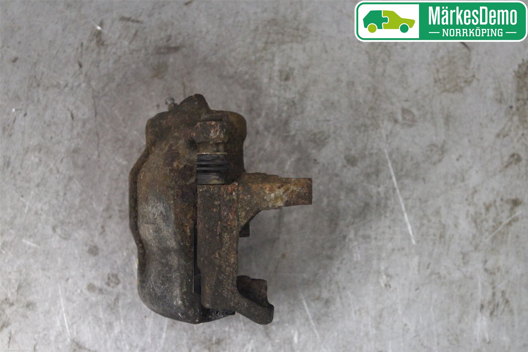 Renault KANGOO II 15-21 Bremsecaliper Foran Høyre