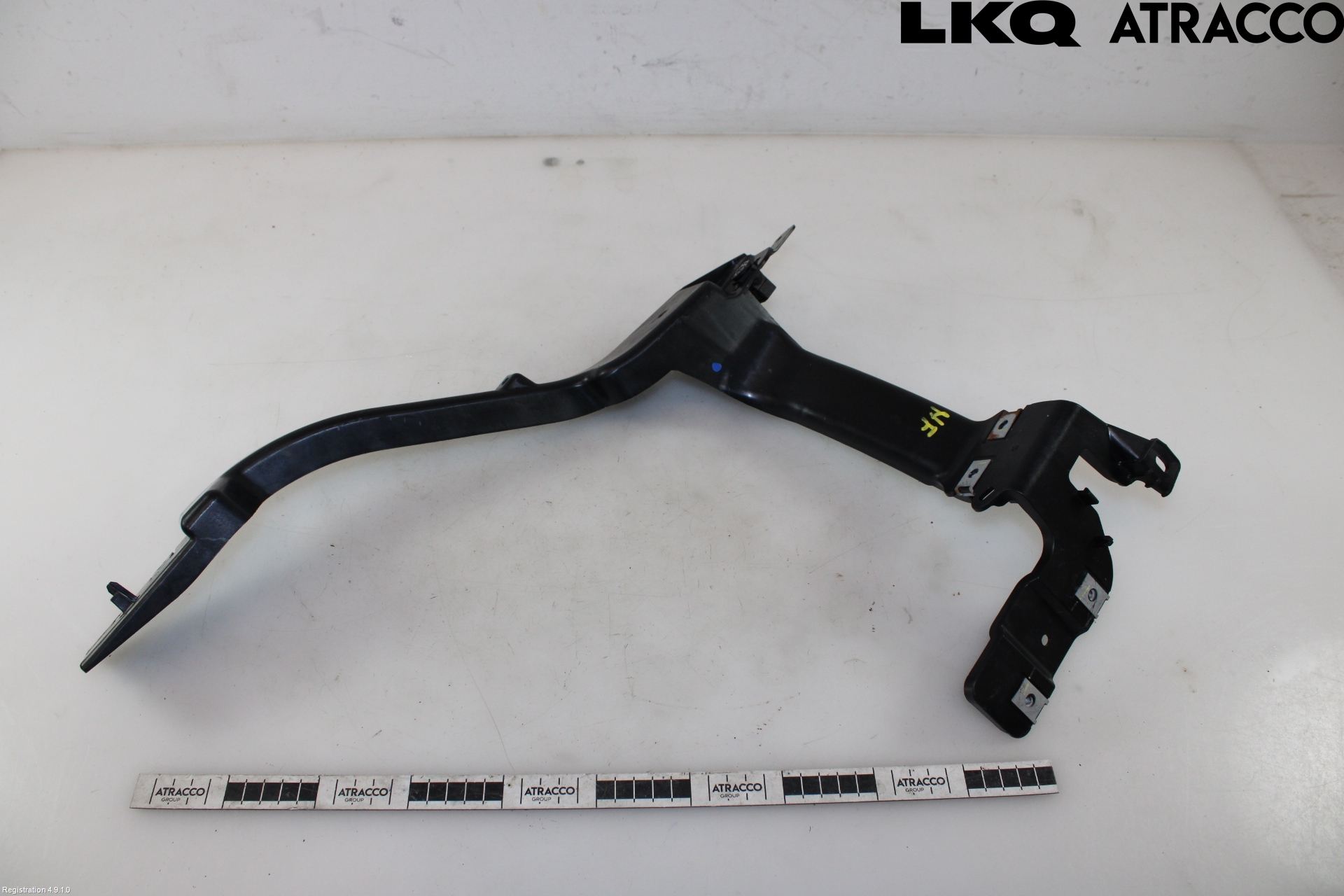 Jaguar I-PACE 18- Frontlykt Holder-Feste