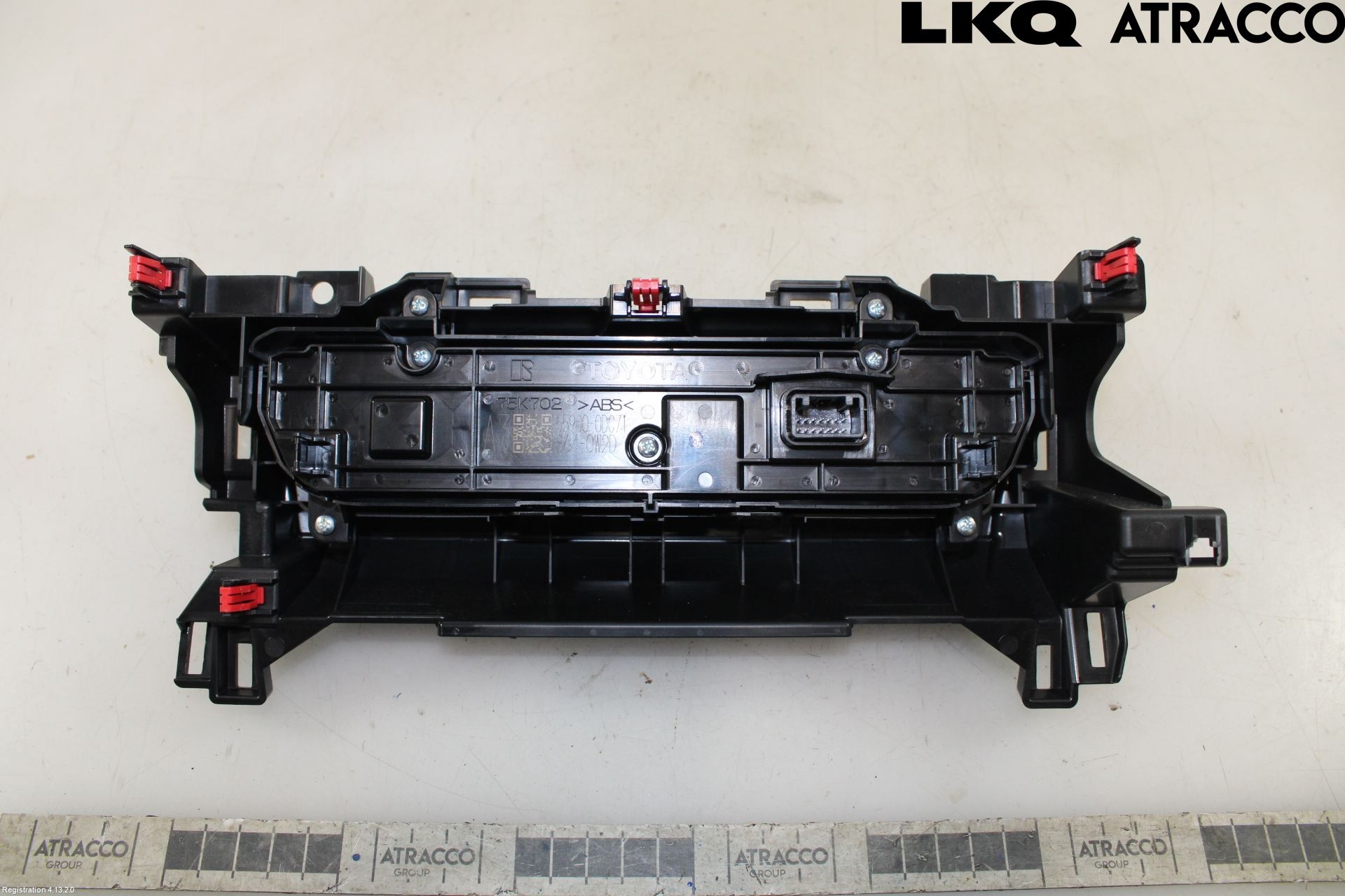 Toyota YARIS CROSS XP21 21- Varmeapparat Panel(Regulering)