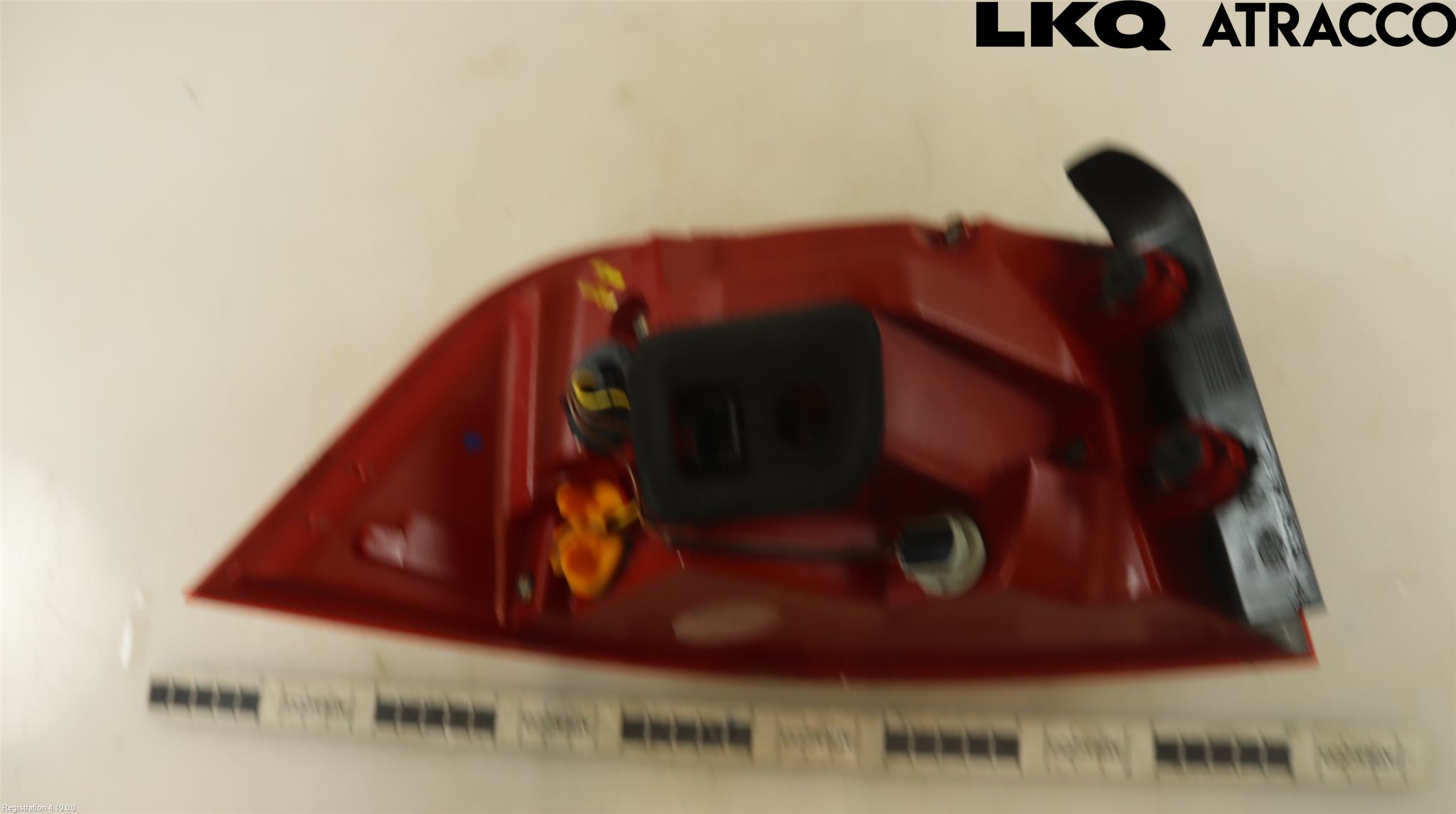 Volkswagen VW PASSAT 11-14 Baklykt Høyre