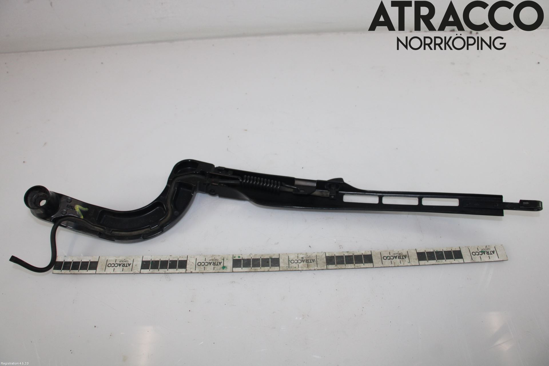 Jaguar XK/XKR 06-14 Viskerarm-Armer Frontrute