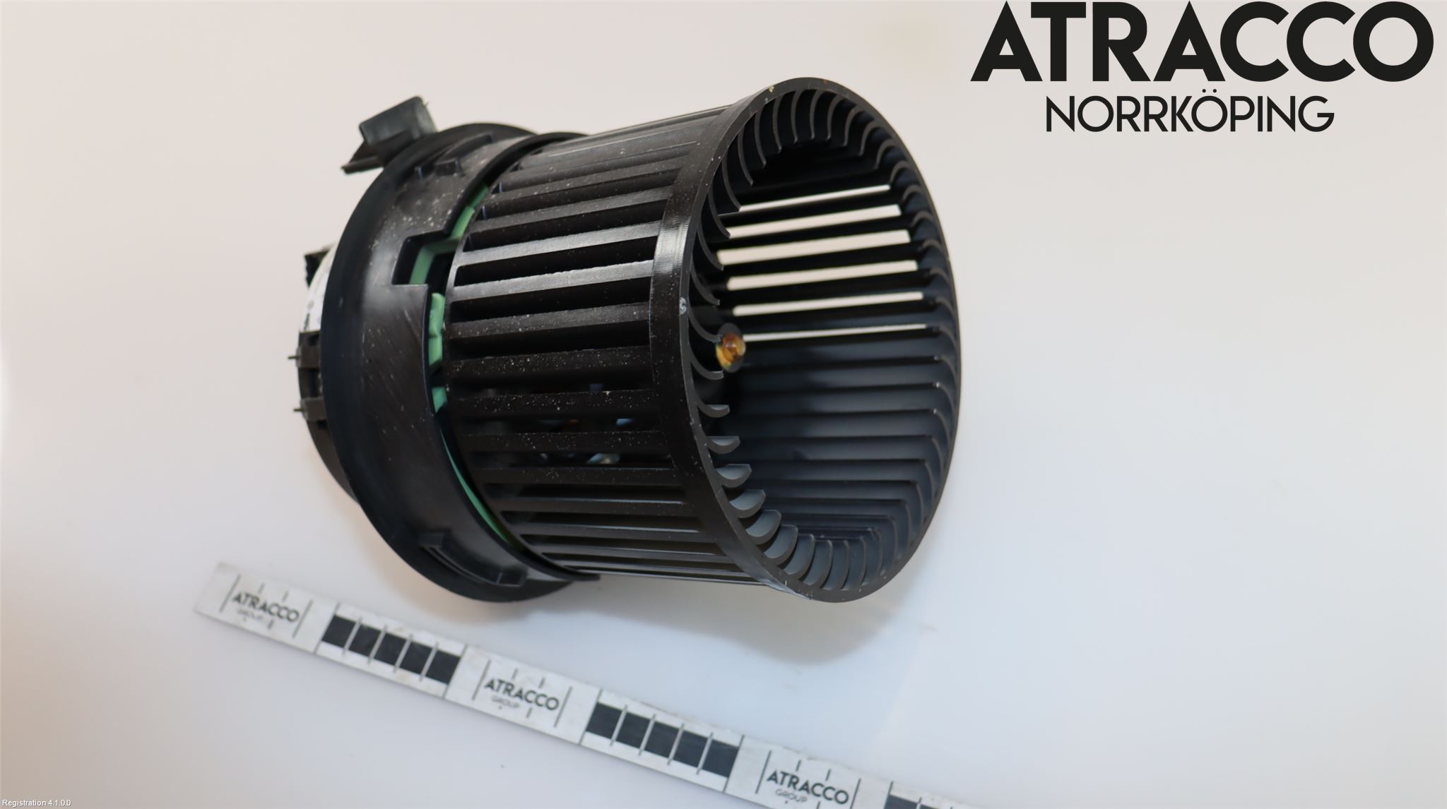 Citroen COTROEN C3 17-24 Varmeapparat Viftemotor