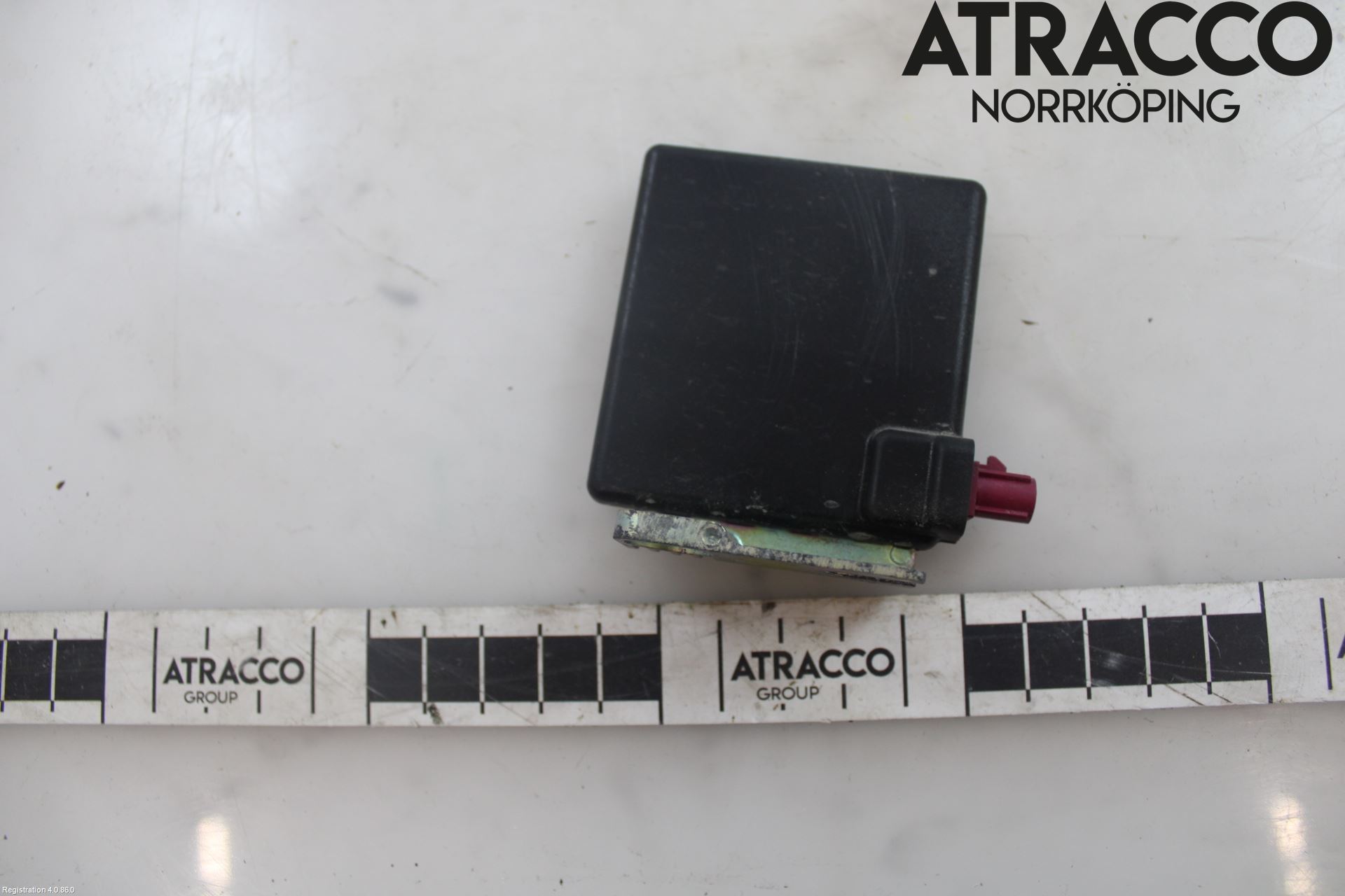 Audi Q4 E-TRON FZ 22- Stereo Antenne Radio-Tv