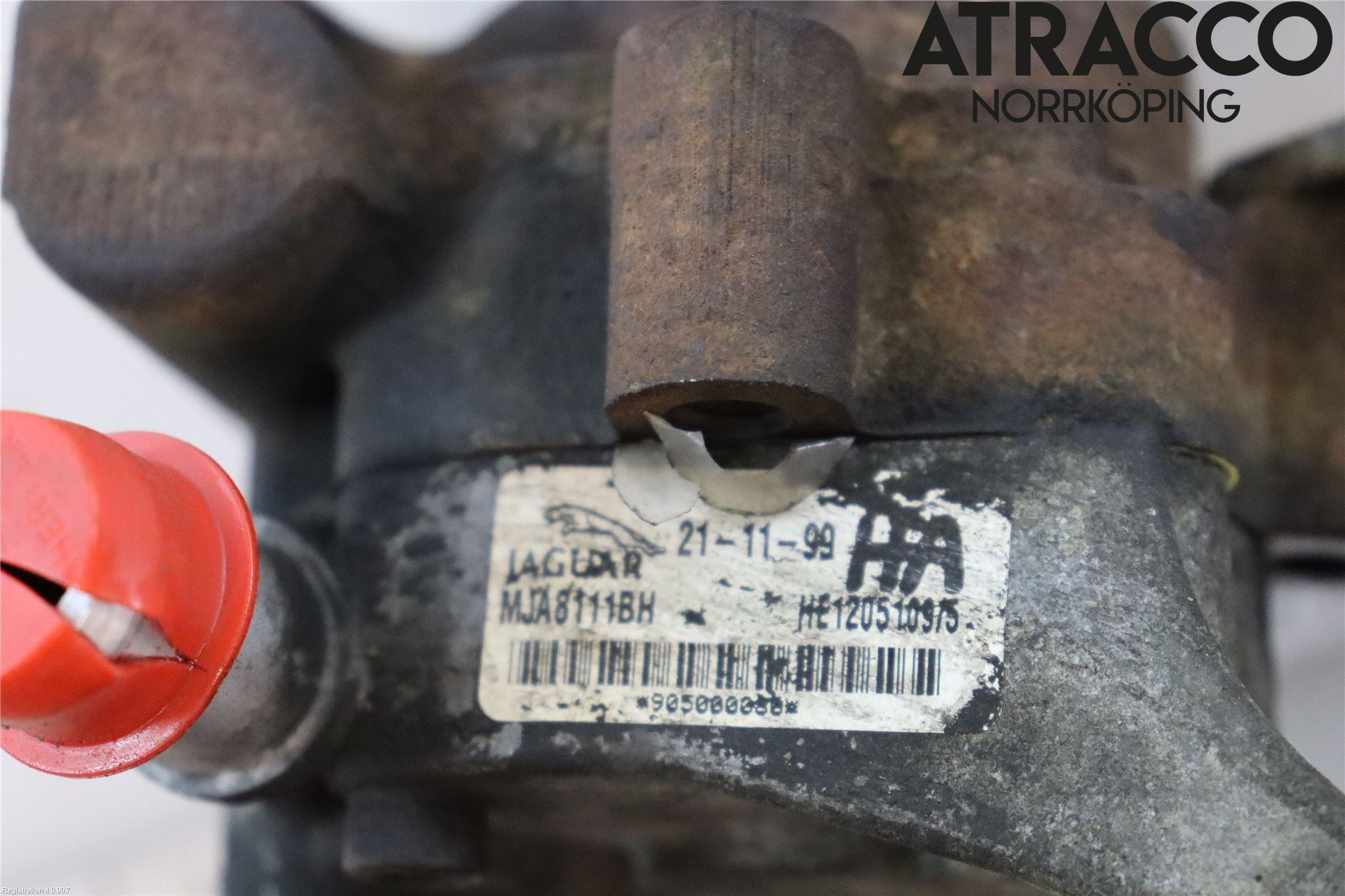 Jaguar XJ X308        98-02 Servo Pumpe