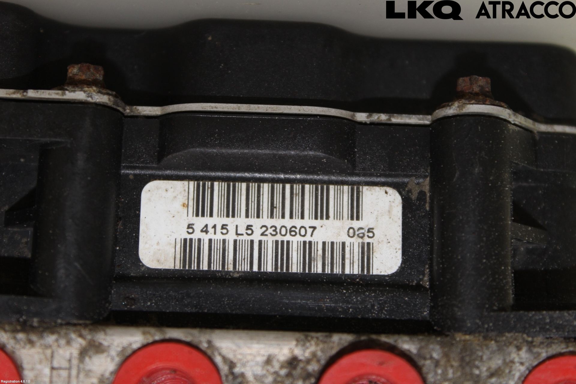 Mercedes-Benz MB VITO/VIANO (W639) 04-14 Abs Hydraulikkaggregat