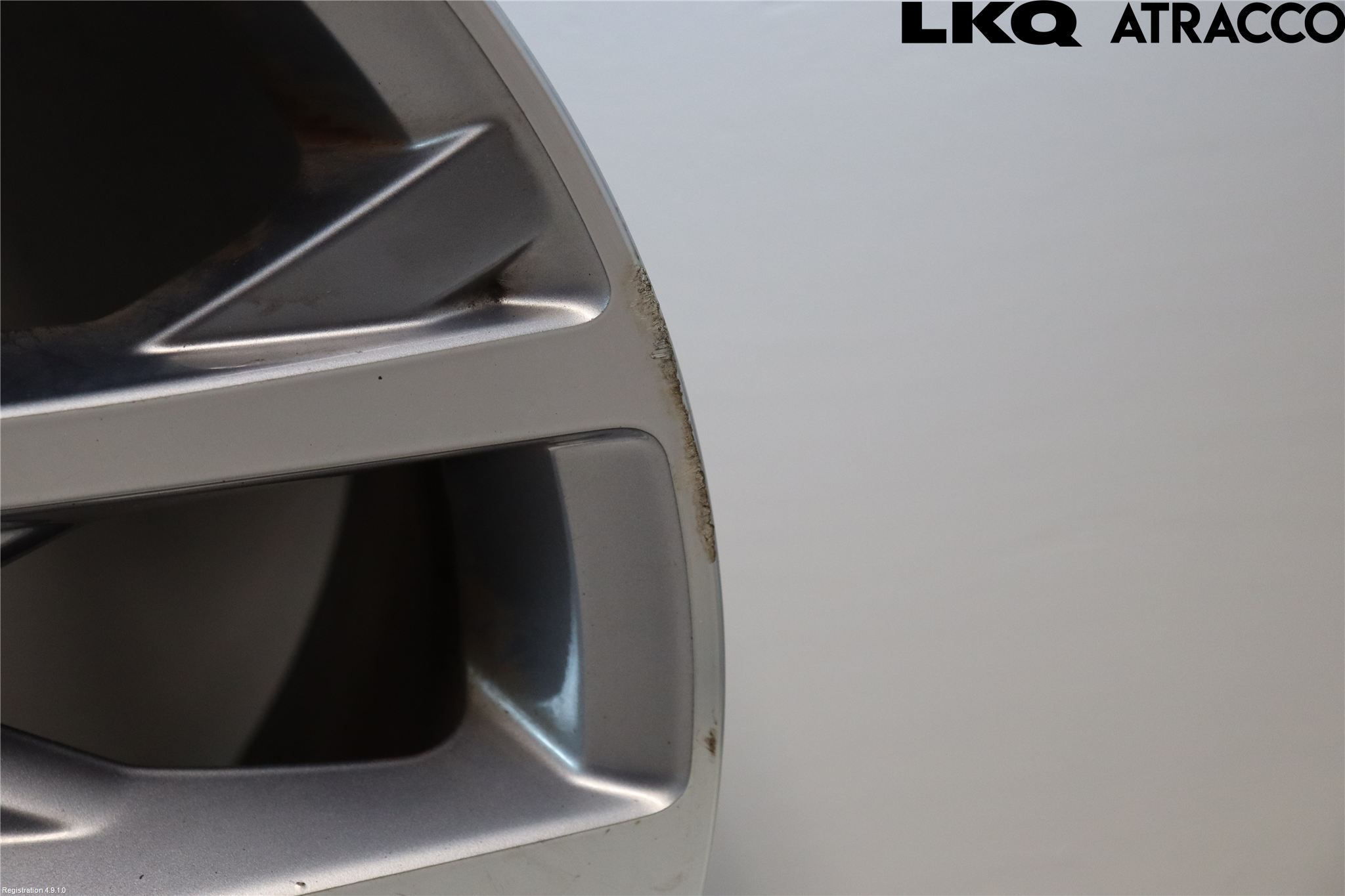 Volkswagen VW TOURAN 10-15 Felg Aluminium Sett 4Stk