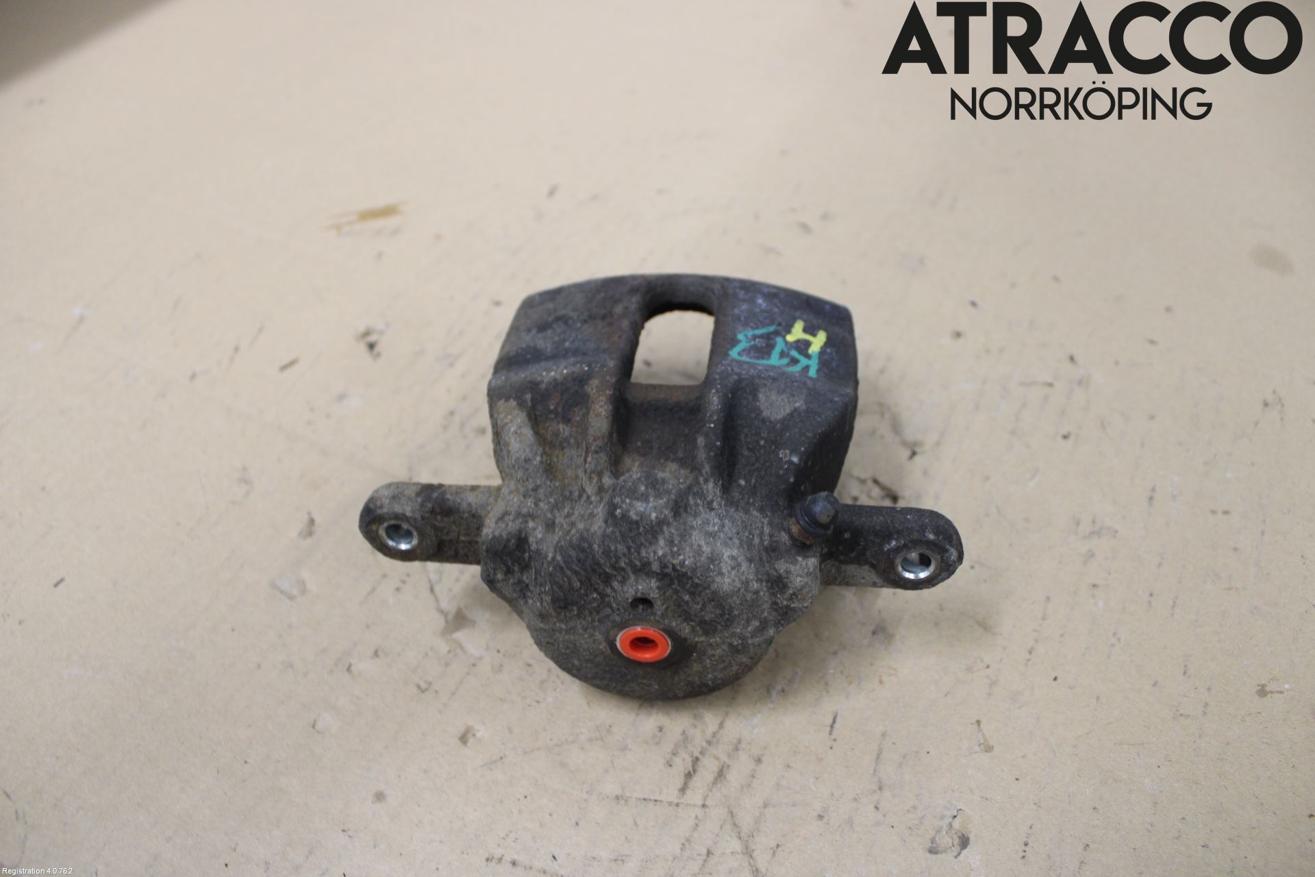 Nissan NOTE E12 14-20 Bremsecaliper Foran Høyre