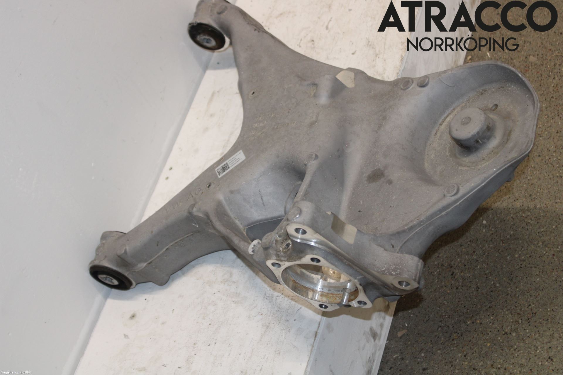 Volkswagen VW TRANSP/CARAVELLE (T7) 22-24 Bærearm Bak Venstre