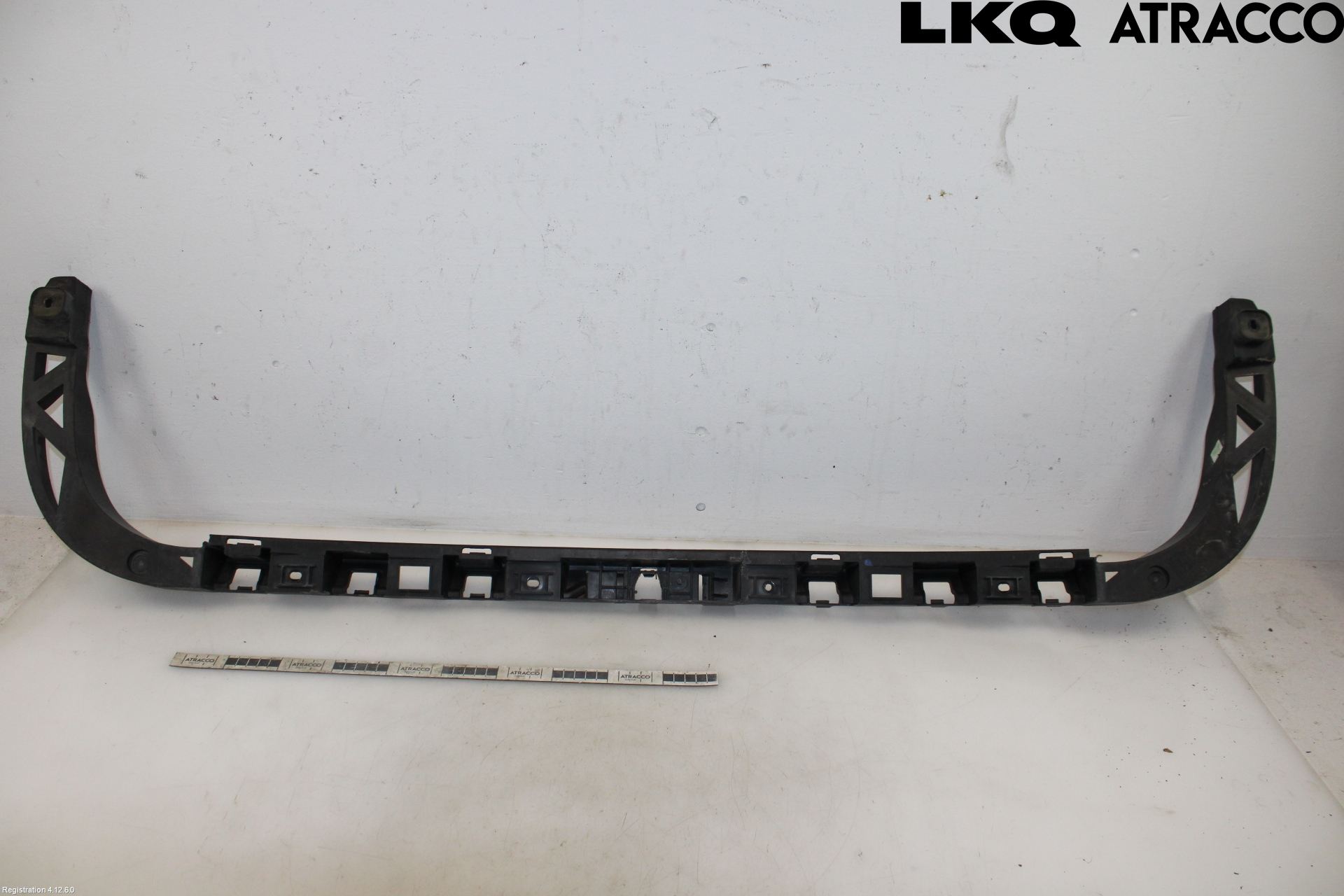 Volkswagen VW PASSAT 05-11 Støtfanger Bak Deform Element
