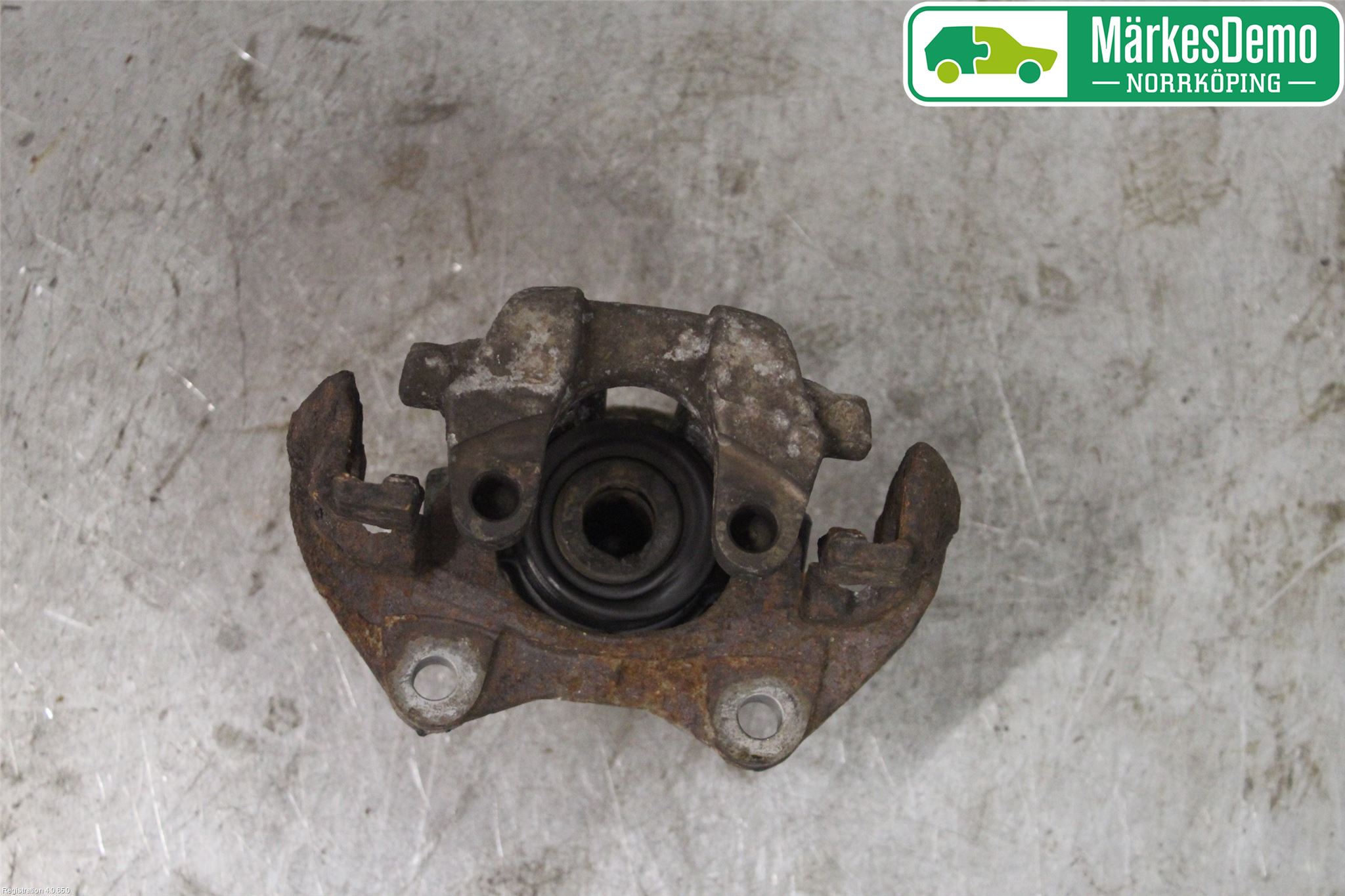 Mercedes-Benz MB E-KLASS (W211) 02-09 Bremsecaliper Bak Venstre