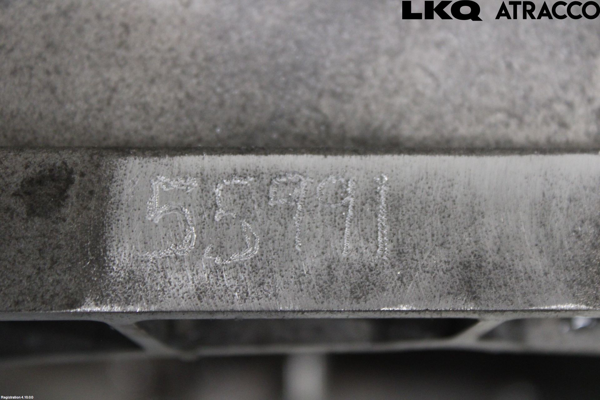 Volkswagen VW CADDY 11-15 Gearkasse  Tronic (Tip)