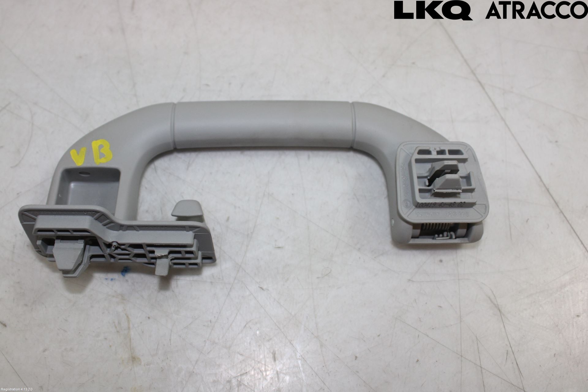 Mercedes-Benz MB C-KLASS (W204) 07-15 Innrhandtak I Taket