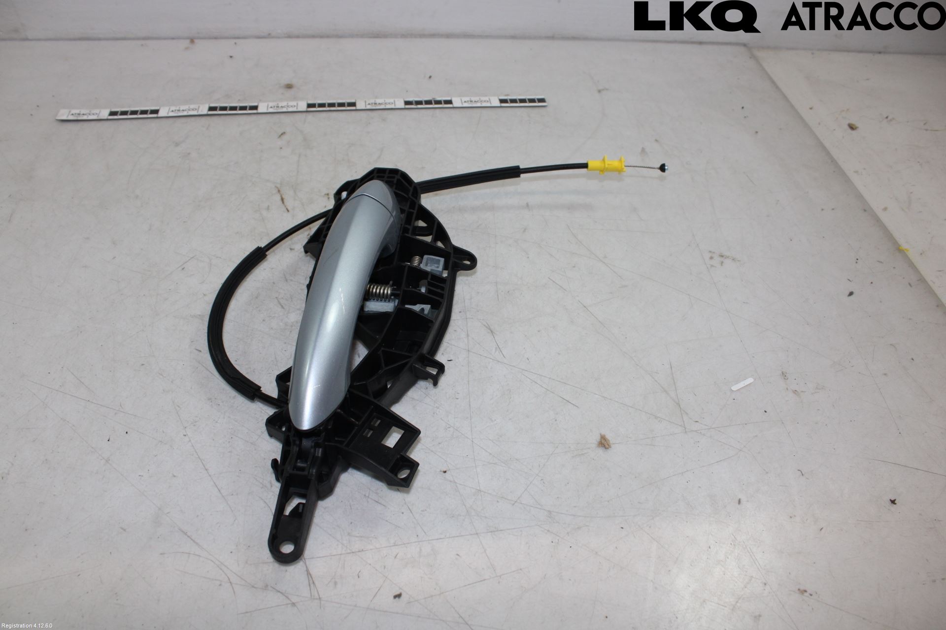 Opel ASTRA K 16-22 Dørhandtak Ytre Venstre