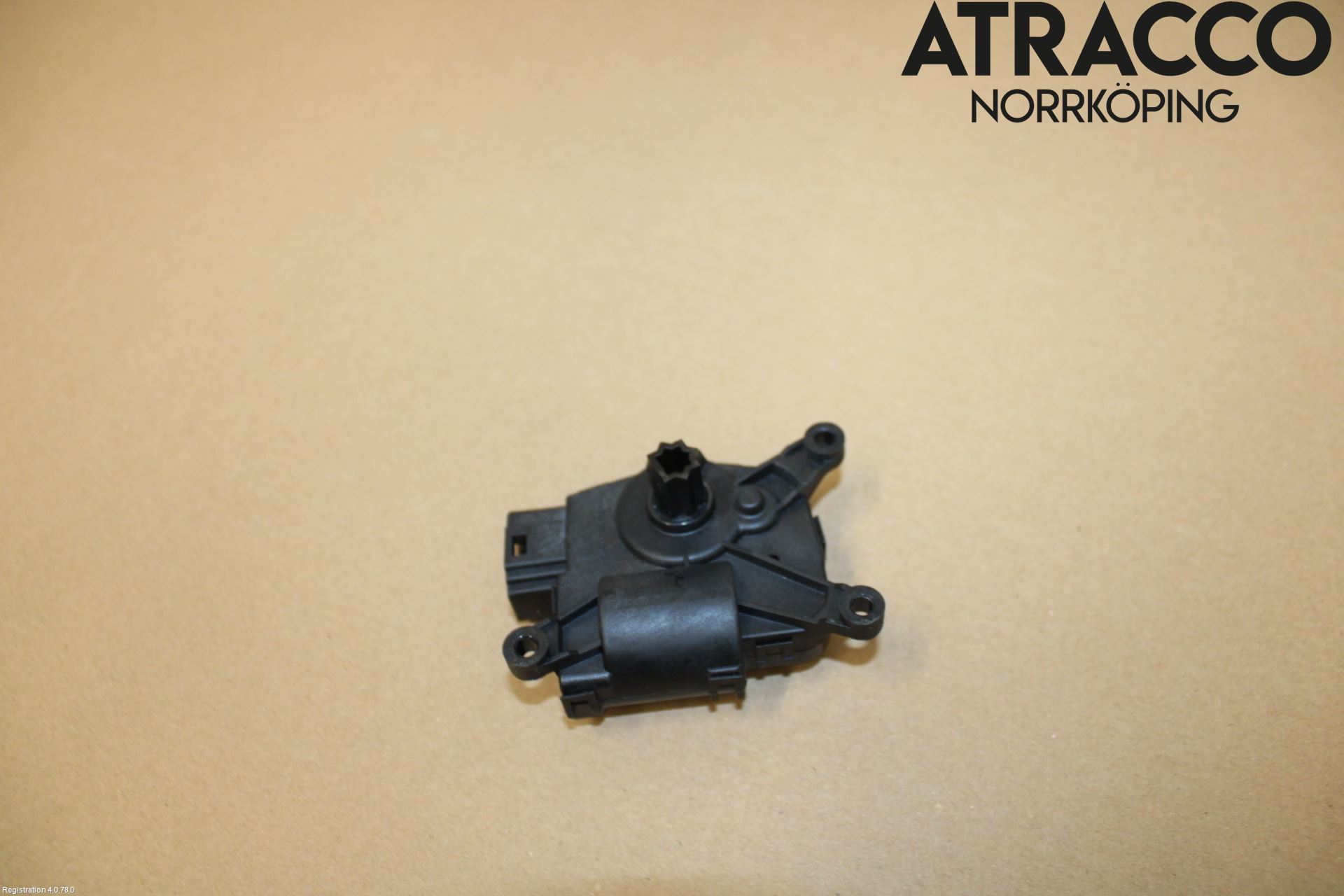 Tesla MODEL 3 17- Varme Ac Regulerings Motor
