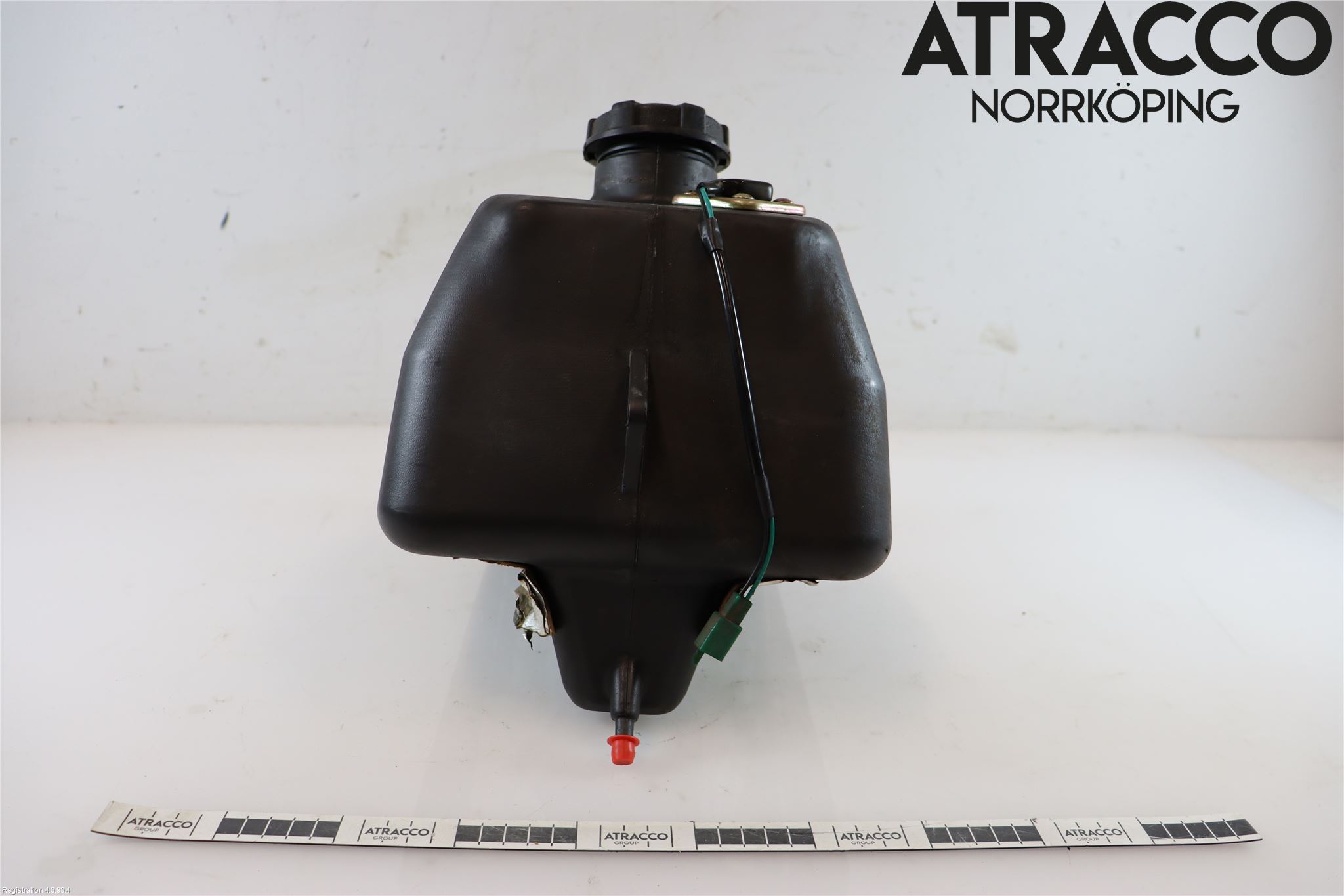 MC og moped ATV Drivstofftank