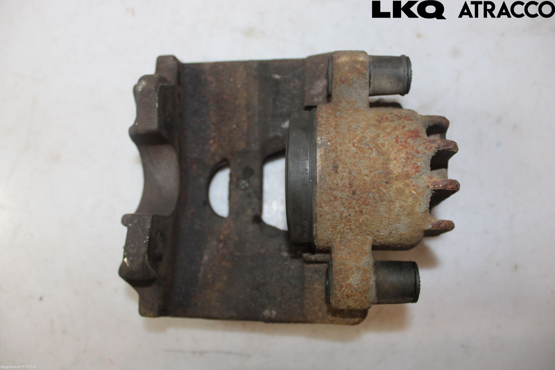 Peugeot 308 08-13 Bremsecaliper Foran Venstre