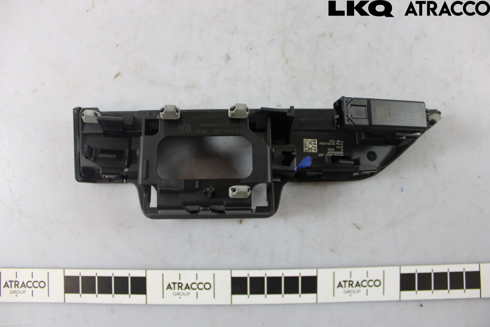 Volkswagen VW ID.7/TOURER 24- Innr Dekor Instrbord