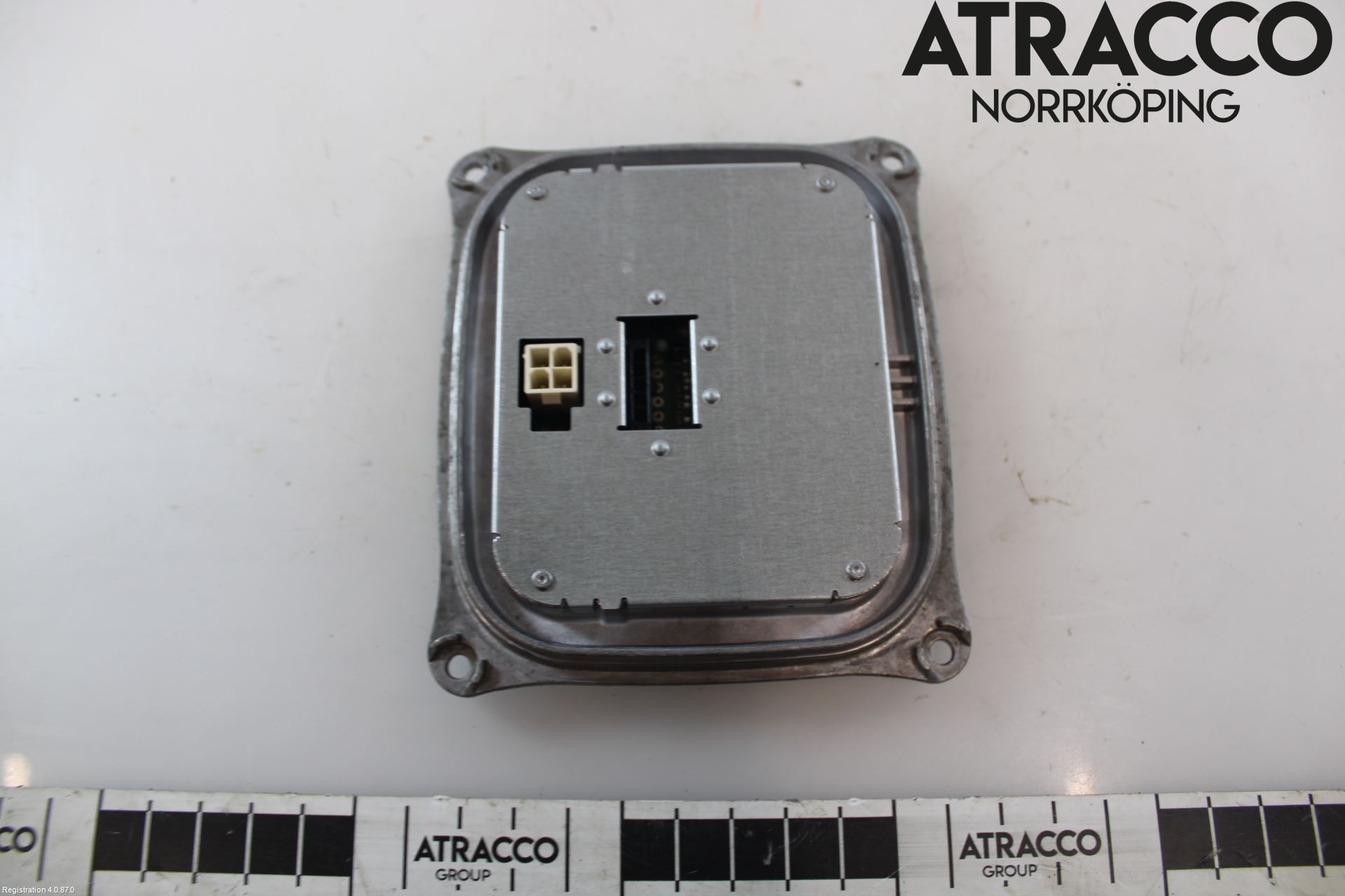 Audi A4/S4 08-11 Styreenhet Xenon
