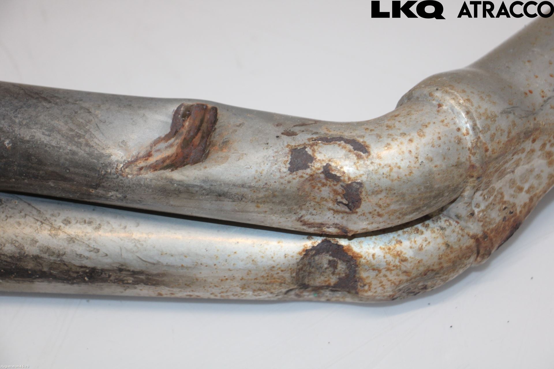 Ford MUSTANG    64-73 Eksosmanifold
