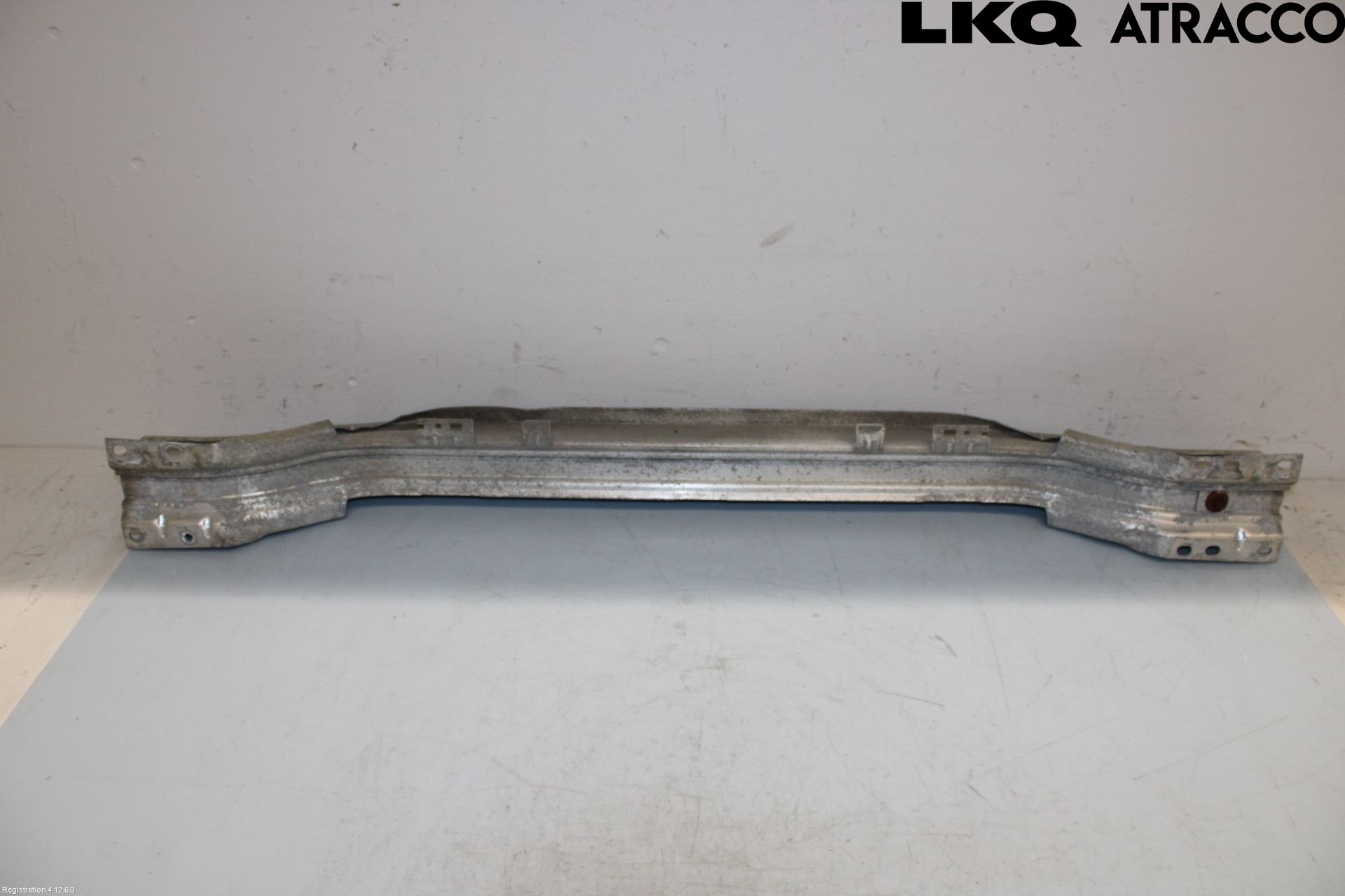 Opel ASTRA H 04-12 Støtfanger Bak Bjelke