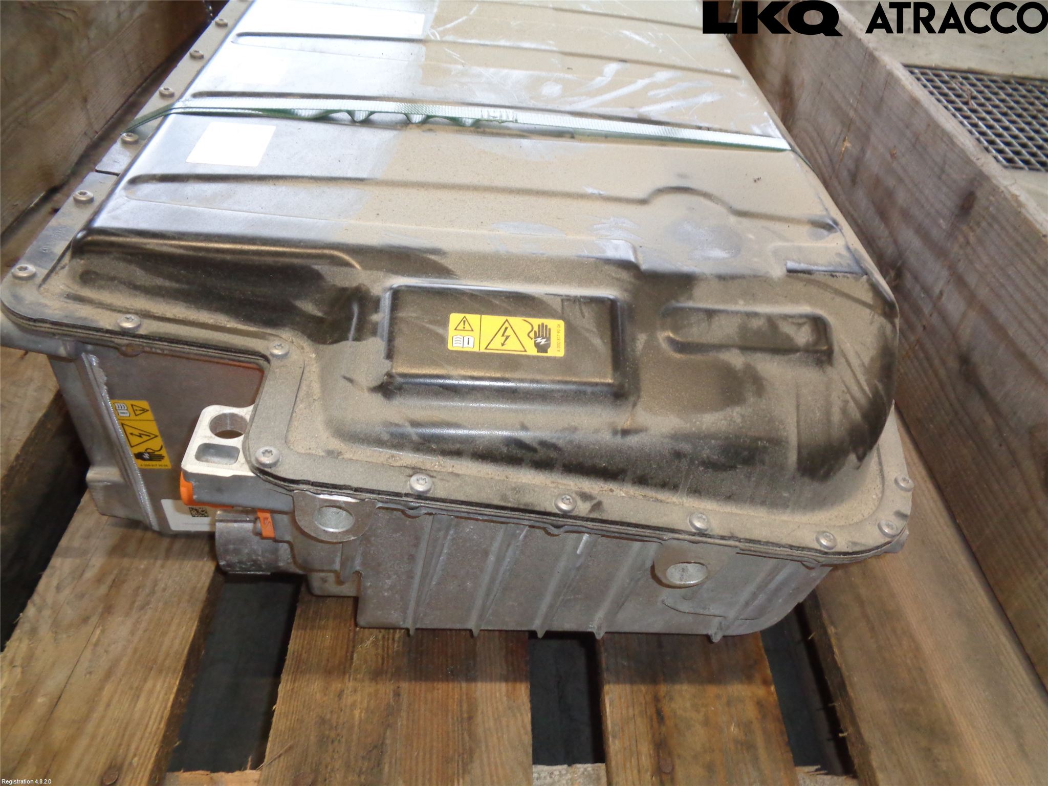 Mercedes-Benz MB CLA-KLASS (C118/X118) 19- Hybrid Batteri