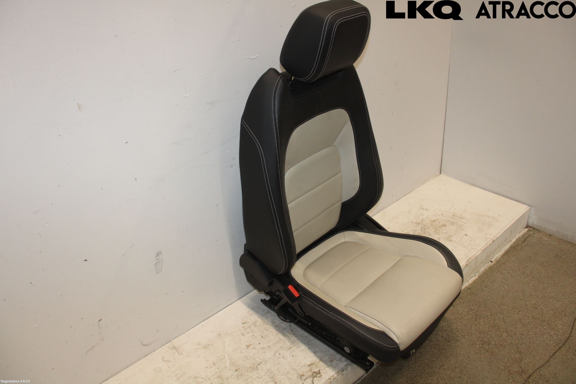 Jaguar F-PACE Innr Sete Foran Høyre