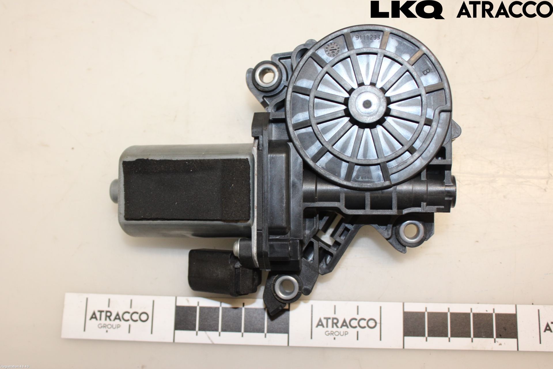 Audi Q7/SQ7 Dørlås - Låsekasse